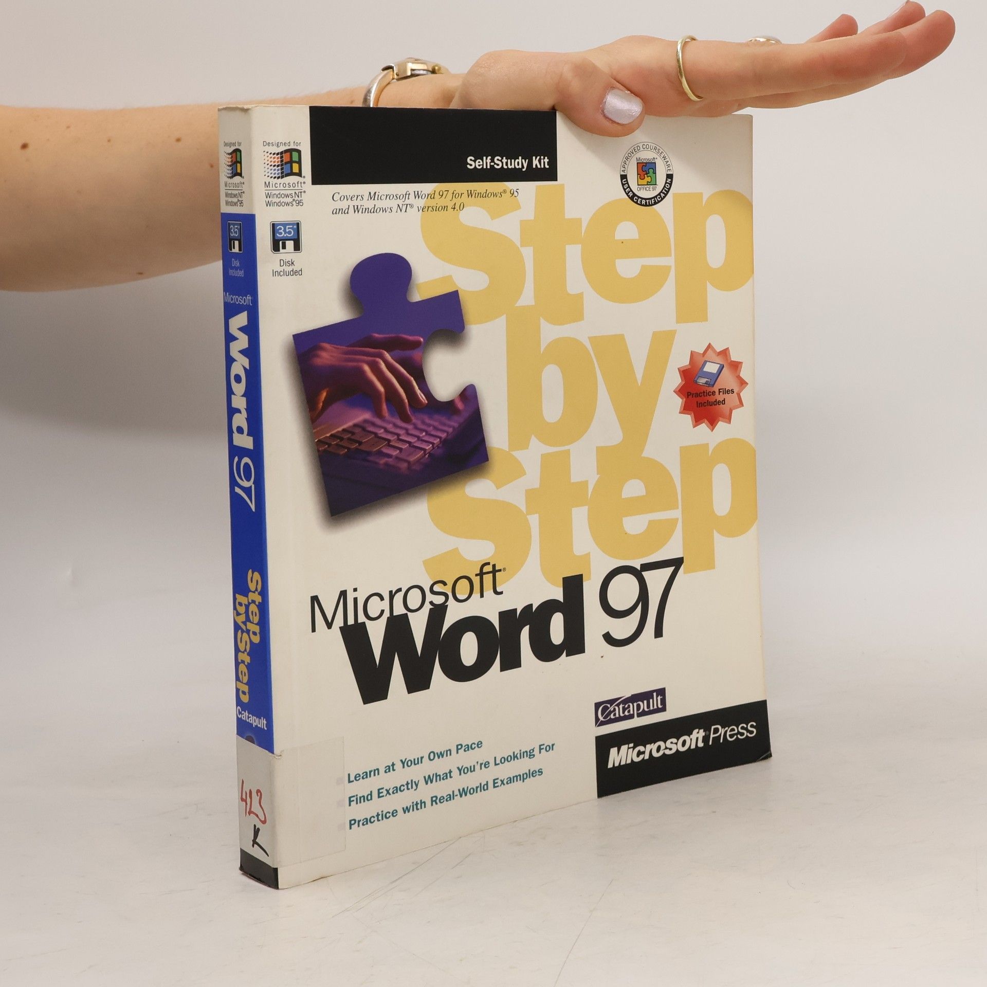 Microsoft Corporation Microsoft Word 97 Step by Step