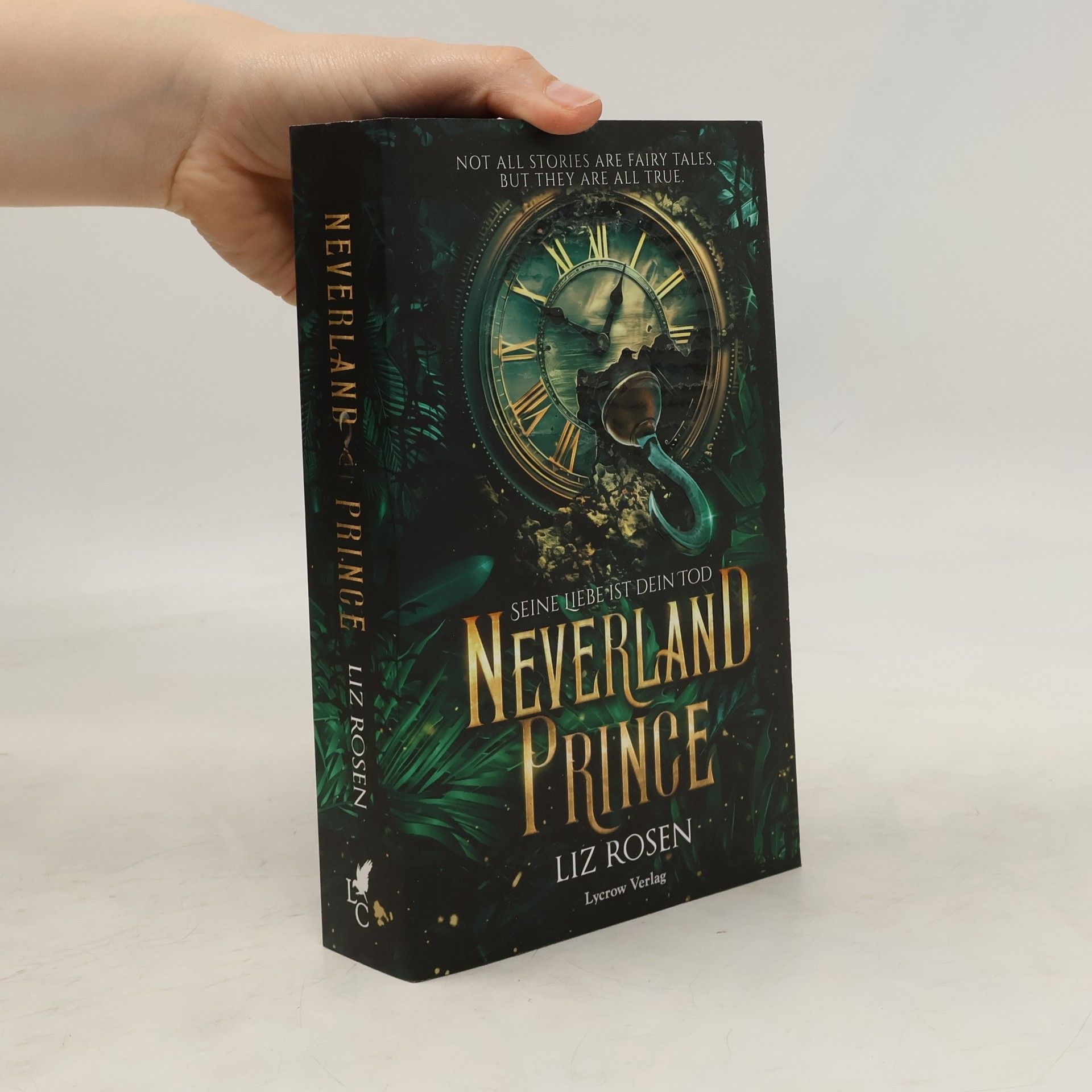 Liz Rosen Neverland Prince