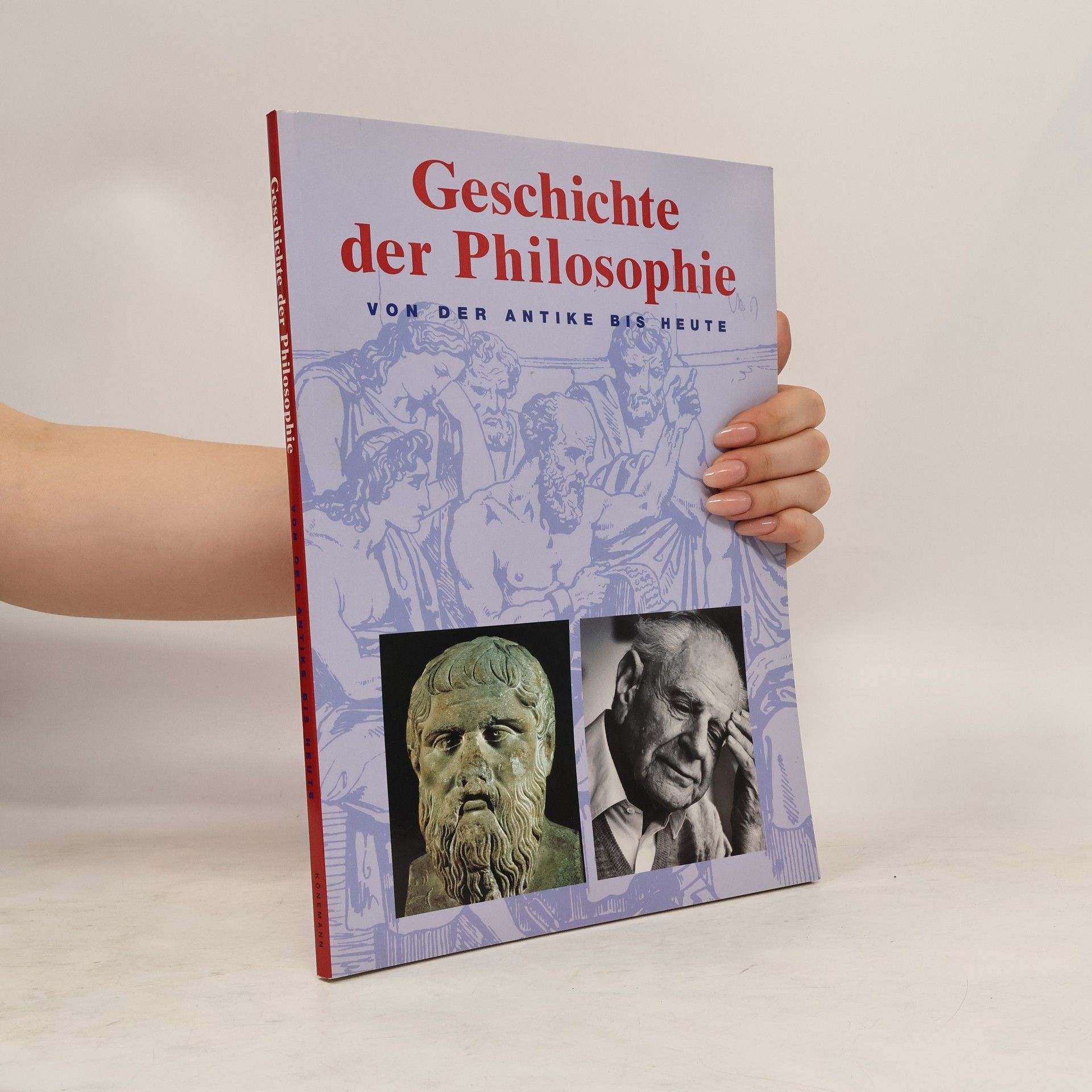 Kolektiv autorů Geschichte der Philosophie