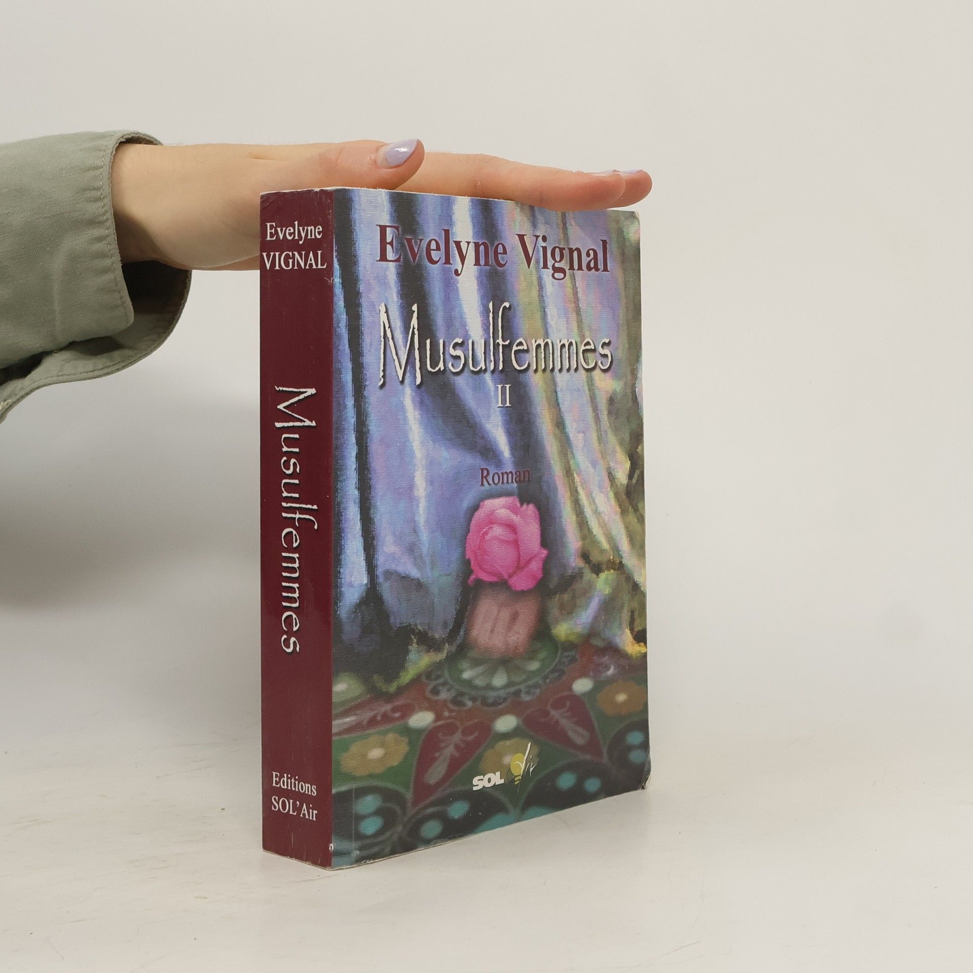 Evelyne Vignal Musulfemmes II