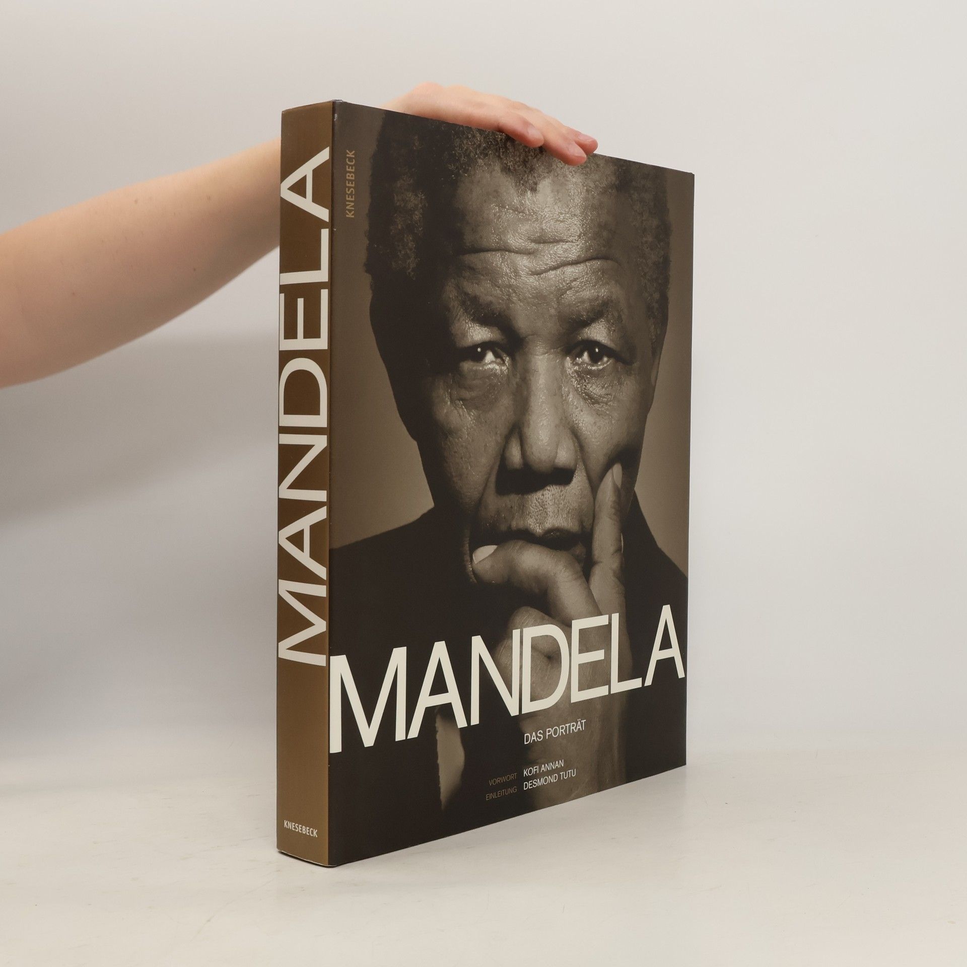Ruth-Anna Hobday Mandela