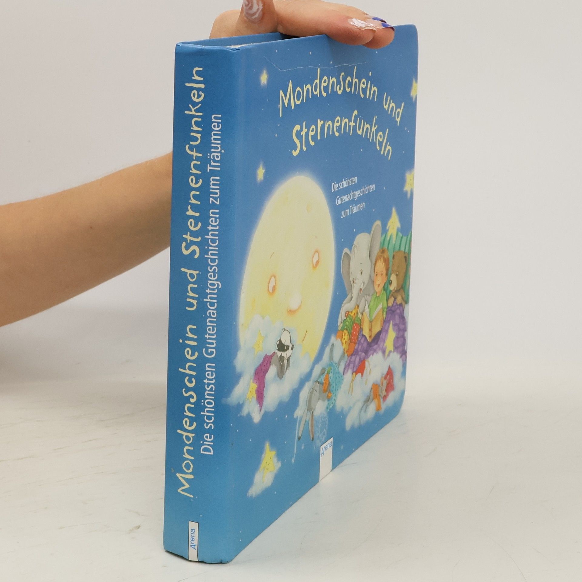 Milena Baisch Mondenschein und Sternenfunkeln