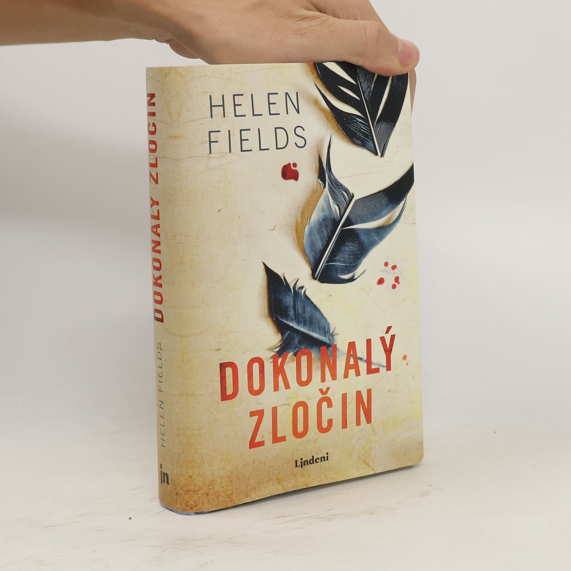 Helen Fields Dokonalý zločin