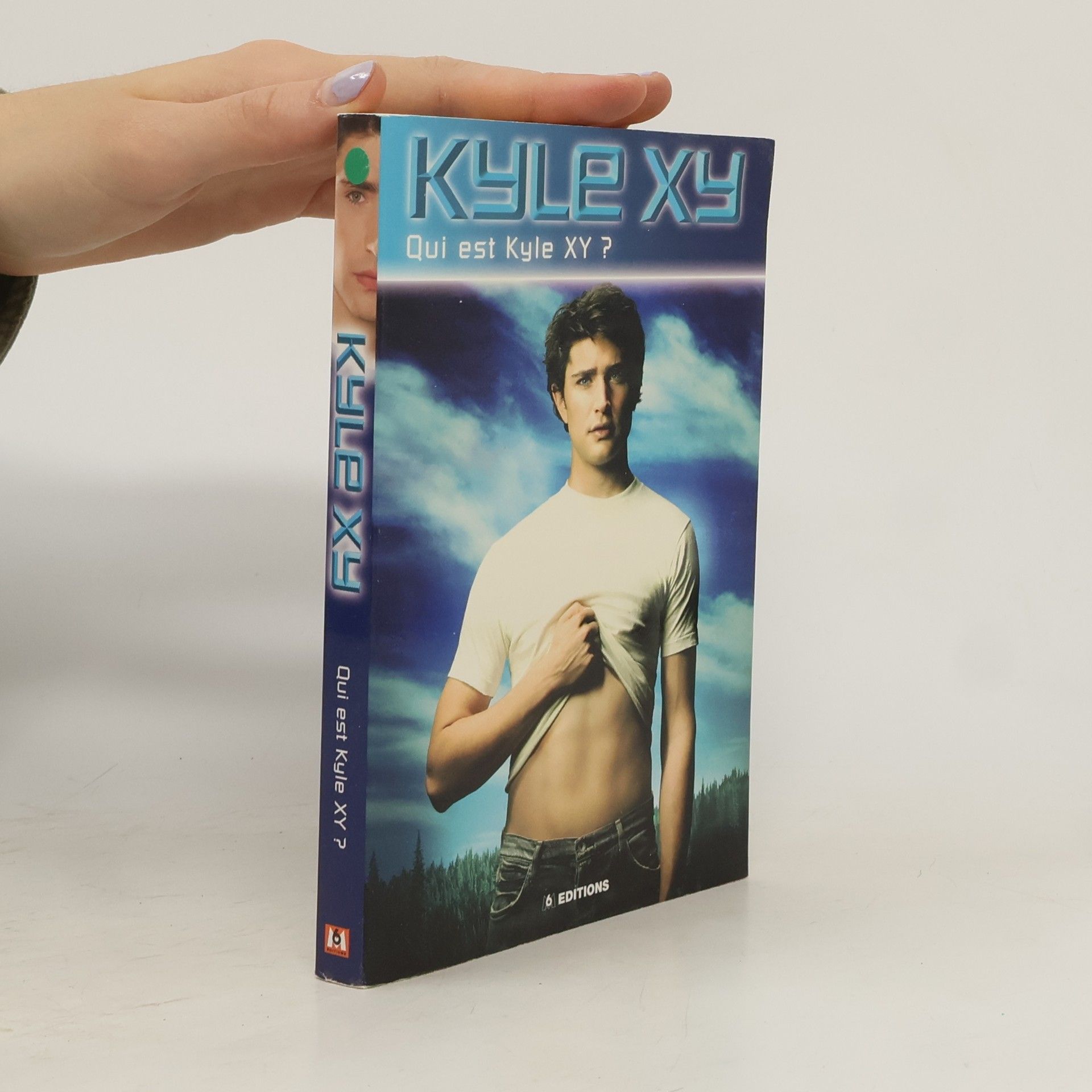 S.G. WILKENS Kyle XY. Qui est Kyle XY?