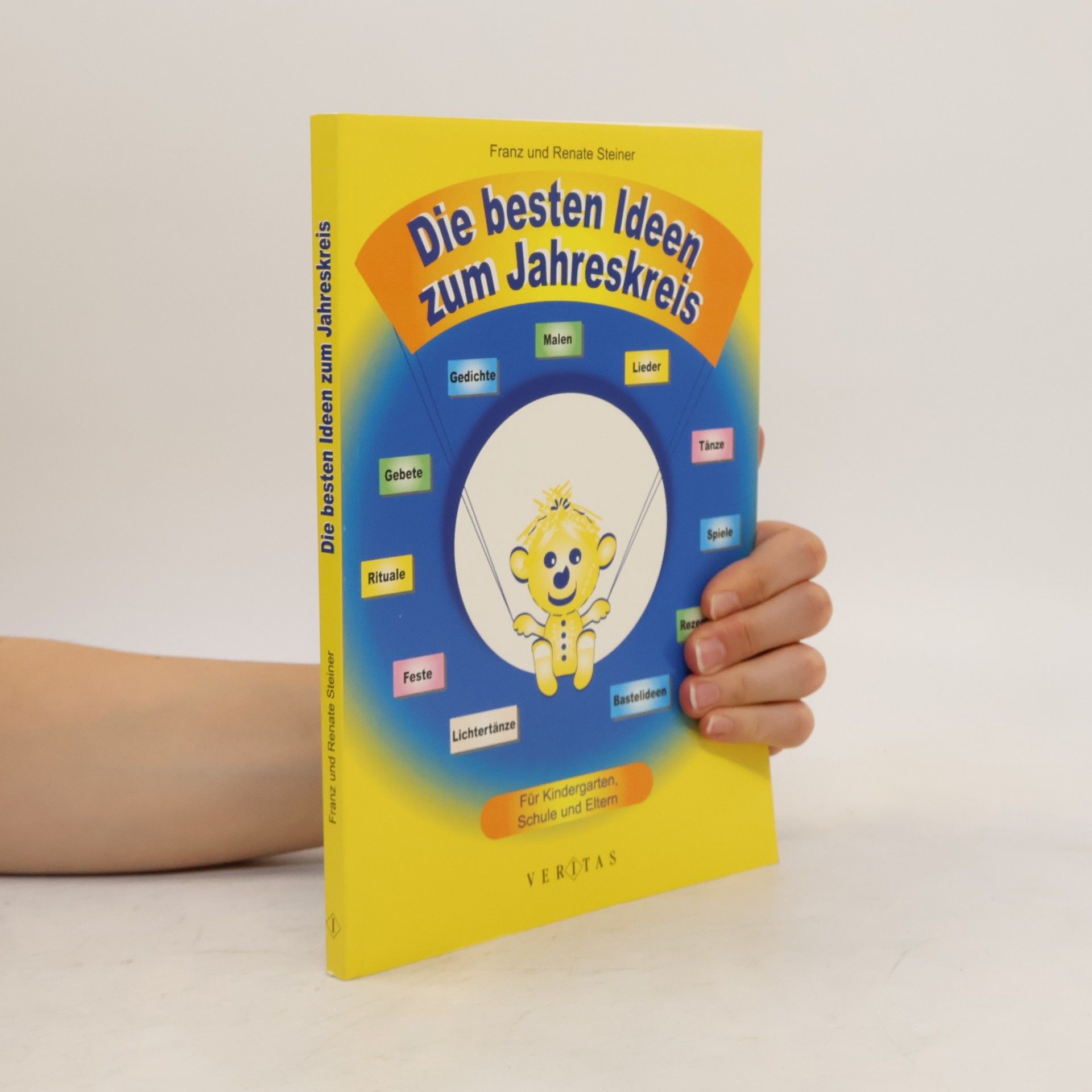 Franz Steiner Die besten Ideen zum Jahreskreis
