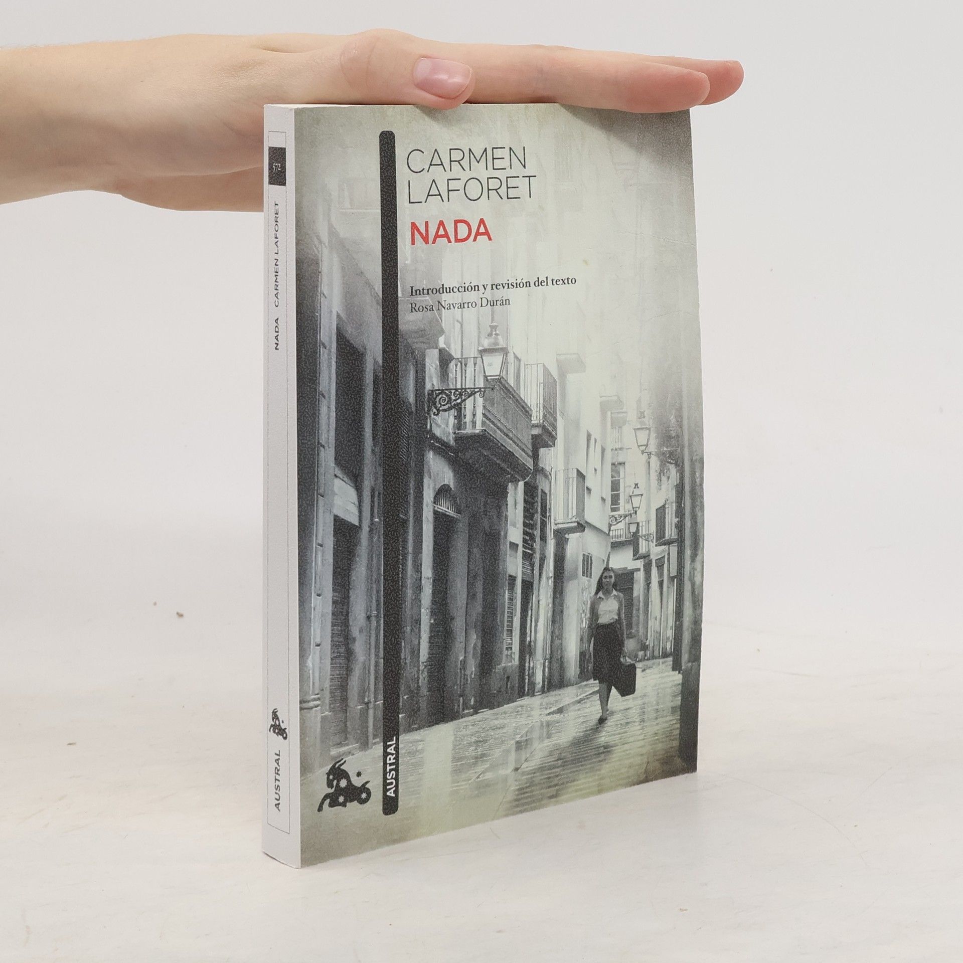 Carmen Laforet Nada