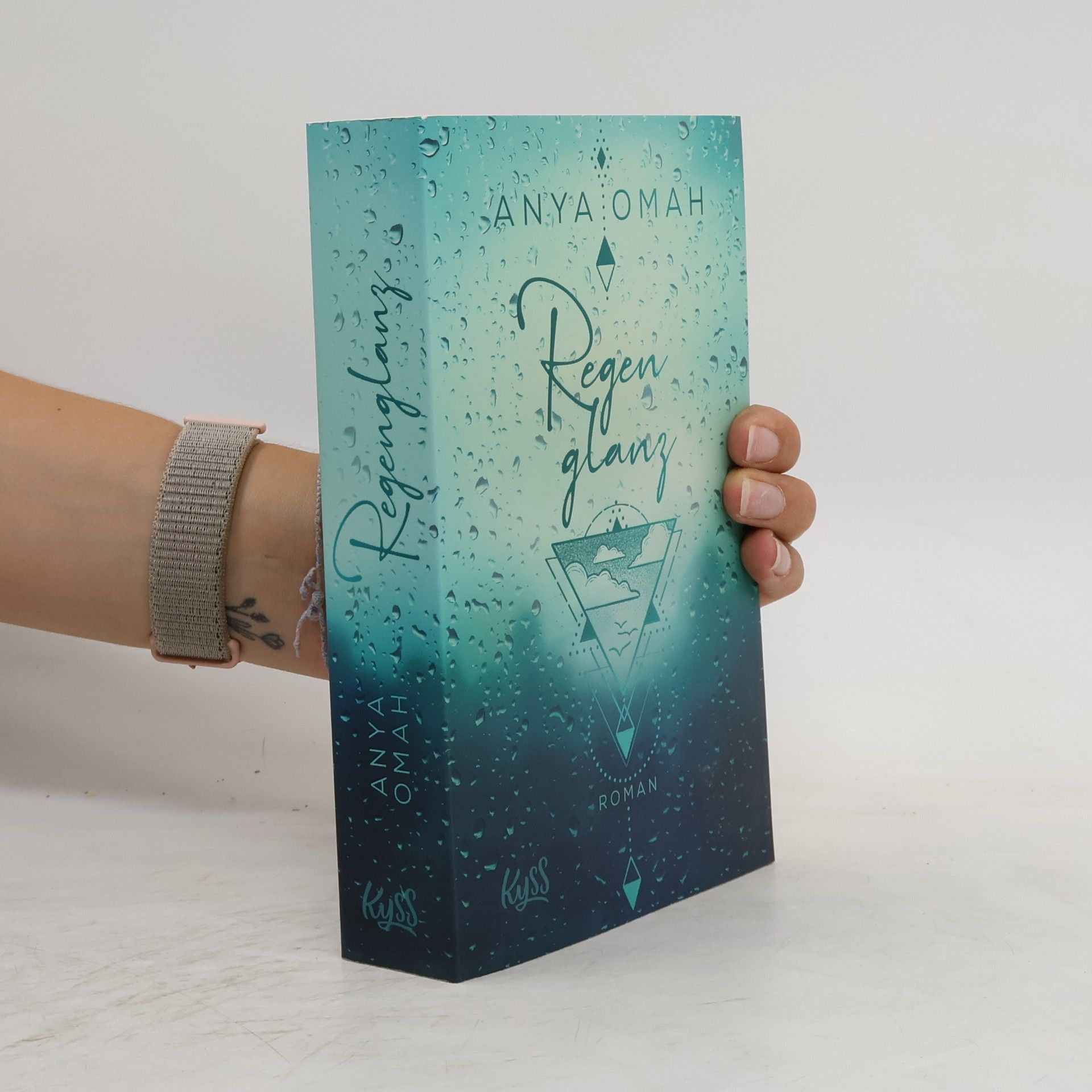 Anya Omah Regenglanz