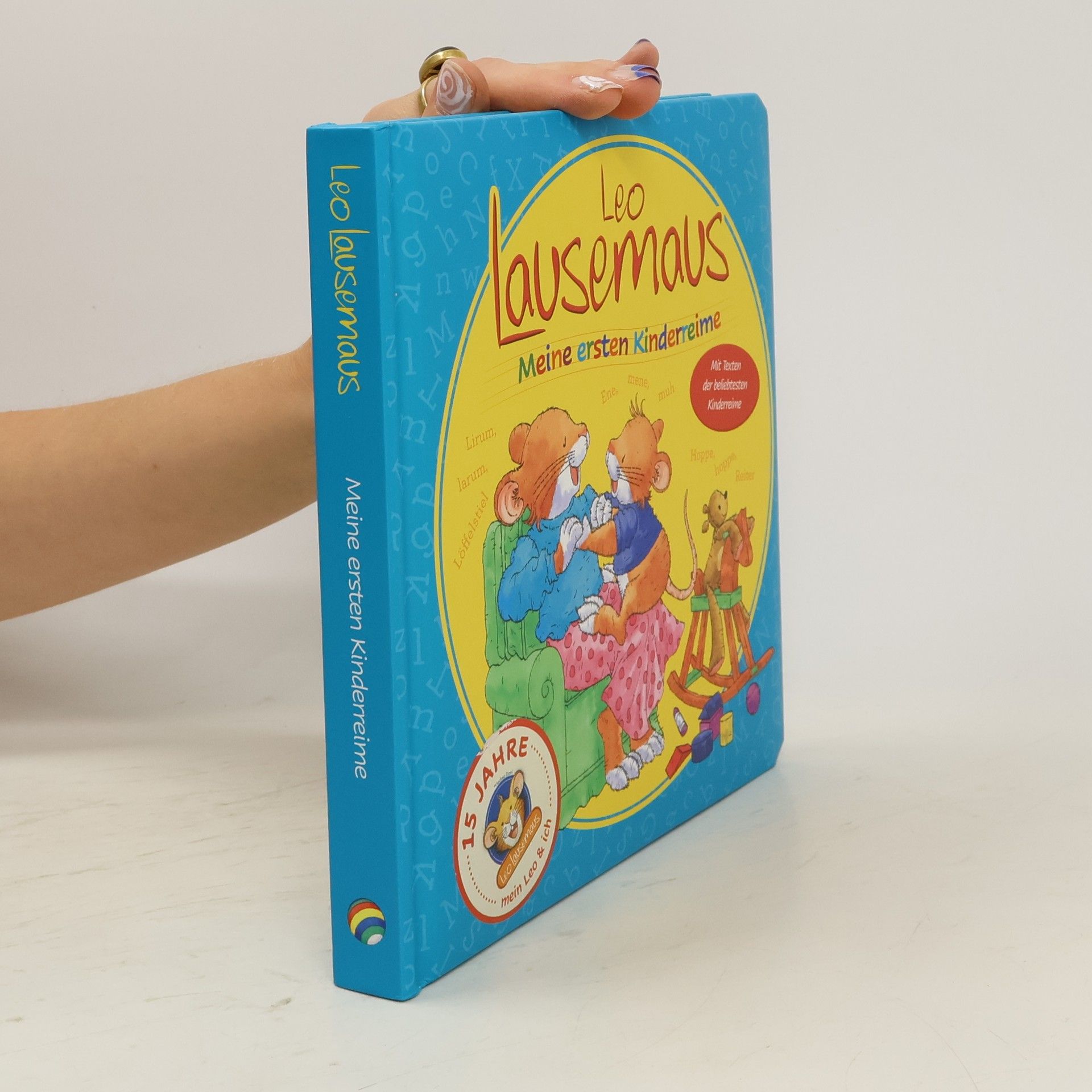 AA.VV. Leo Lausemaus - meine ersten Kinderreime