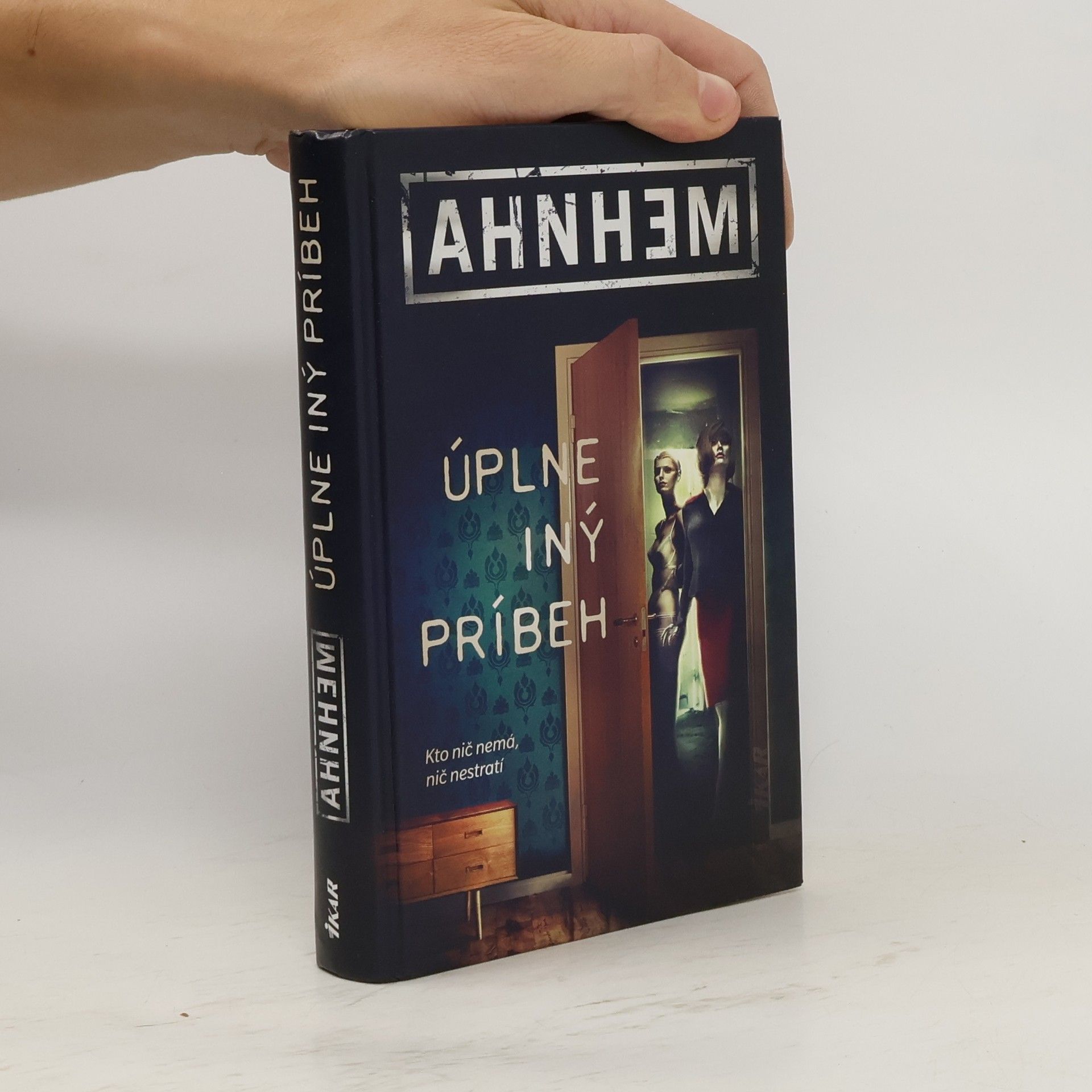 Stefan Ahnhem Úplne iný príbeh