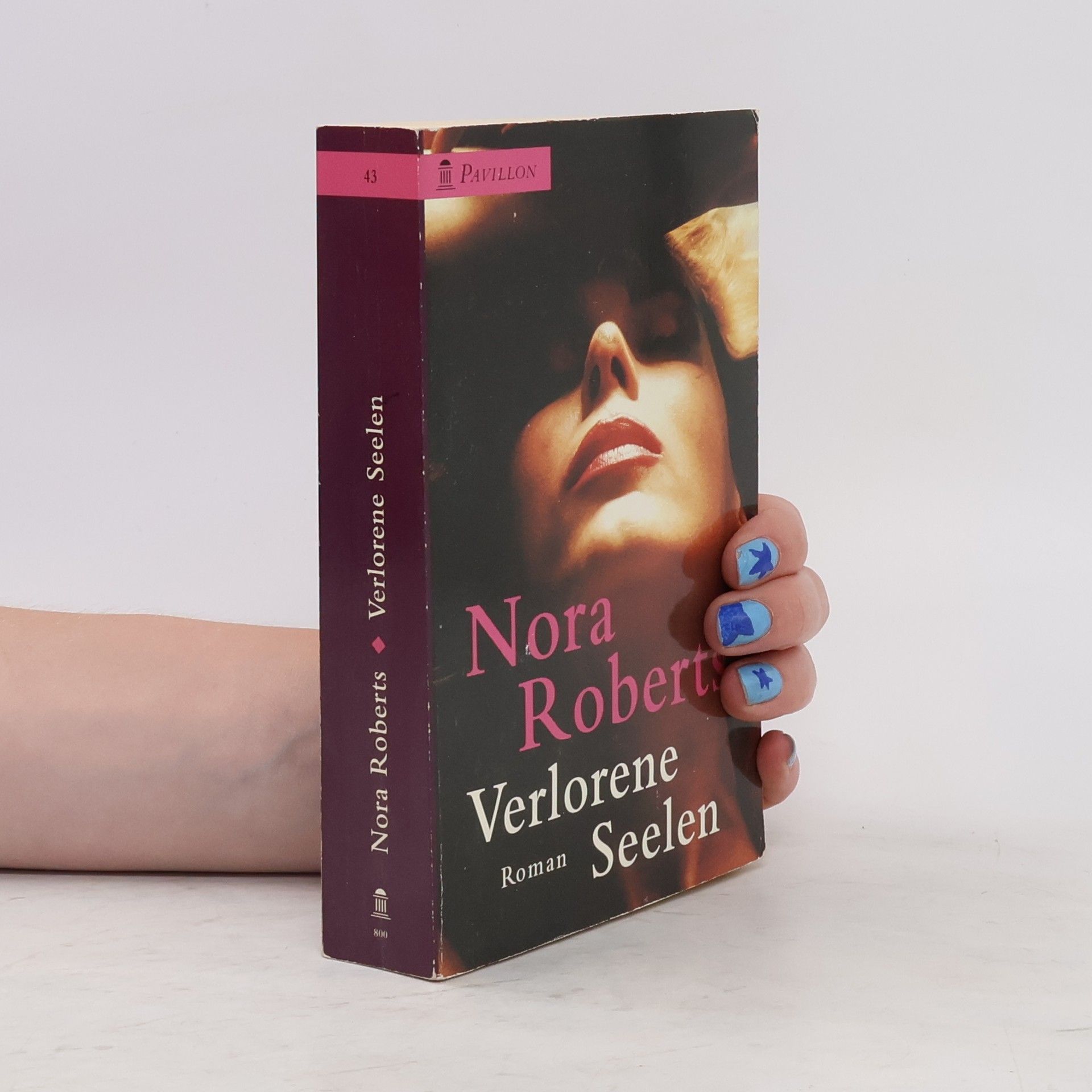 Nora Roberts Verlorene Seelen