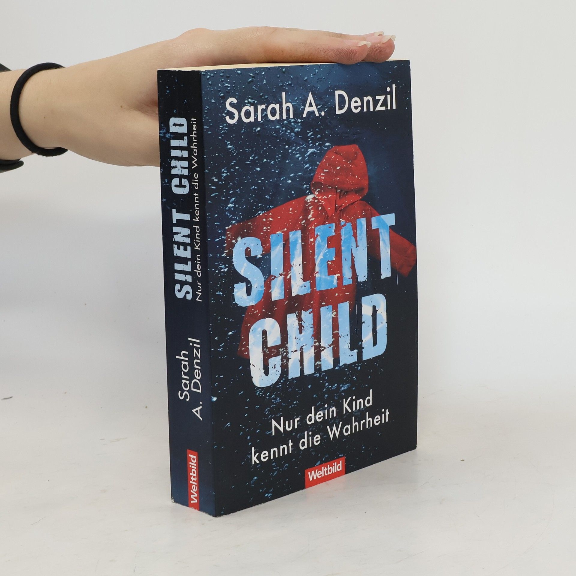Sarah A. Denzil Silent Child
