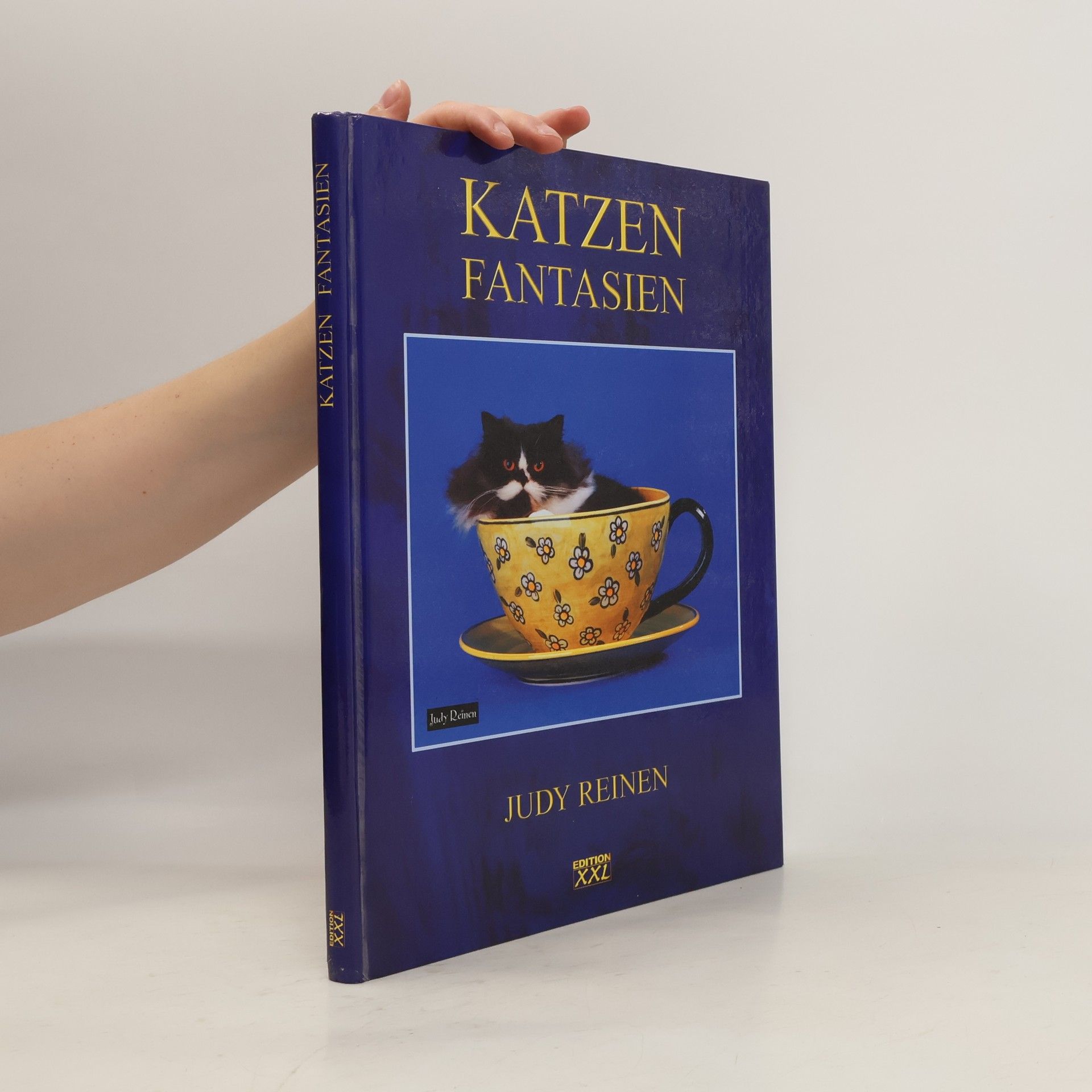 Judy Reinen Katzen-Fantasien