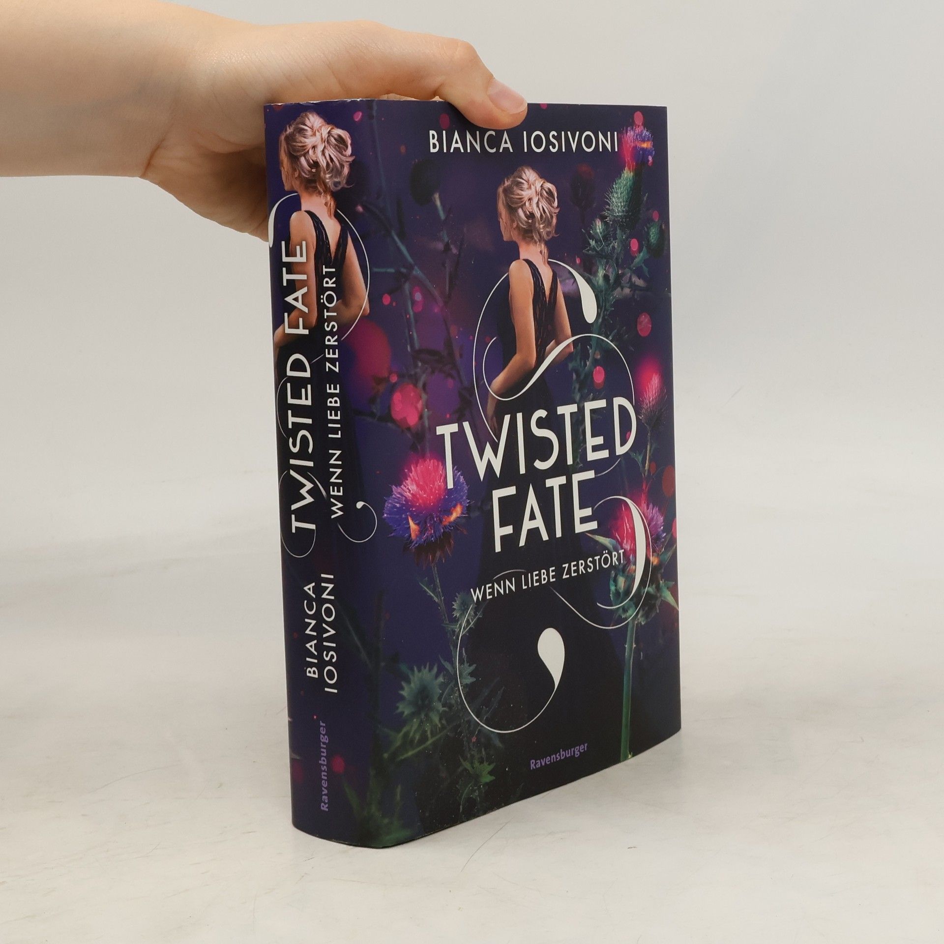 Bianca Iosivoni Twisted Fate 2: Wenn Liebe zerstört