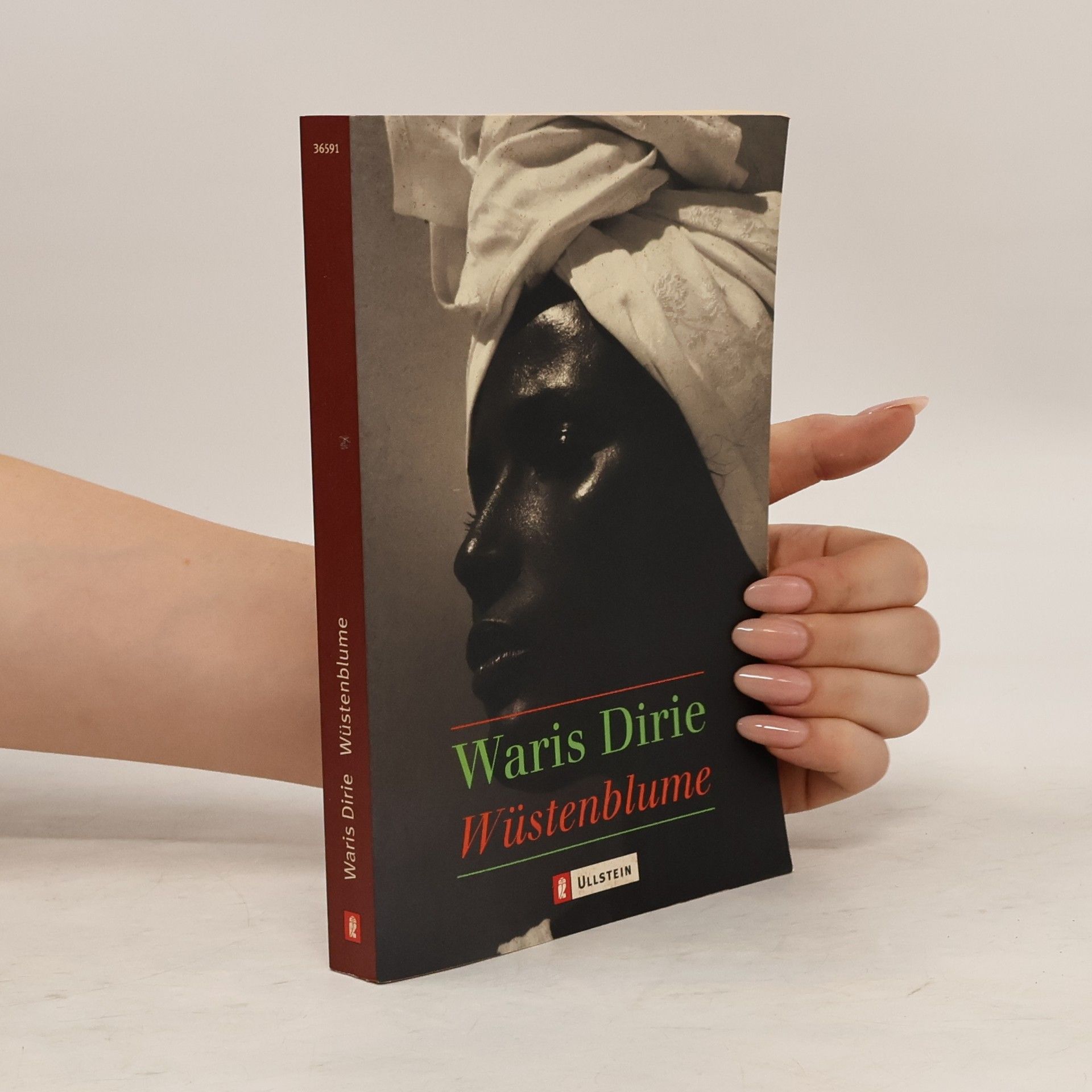 Waris Dirie Wüstenblume