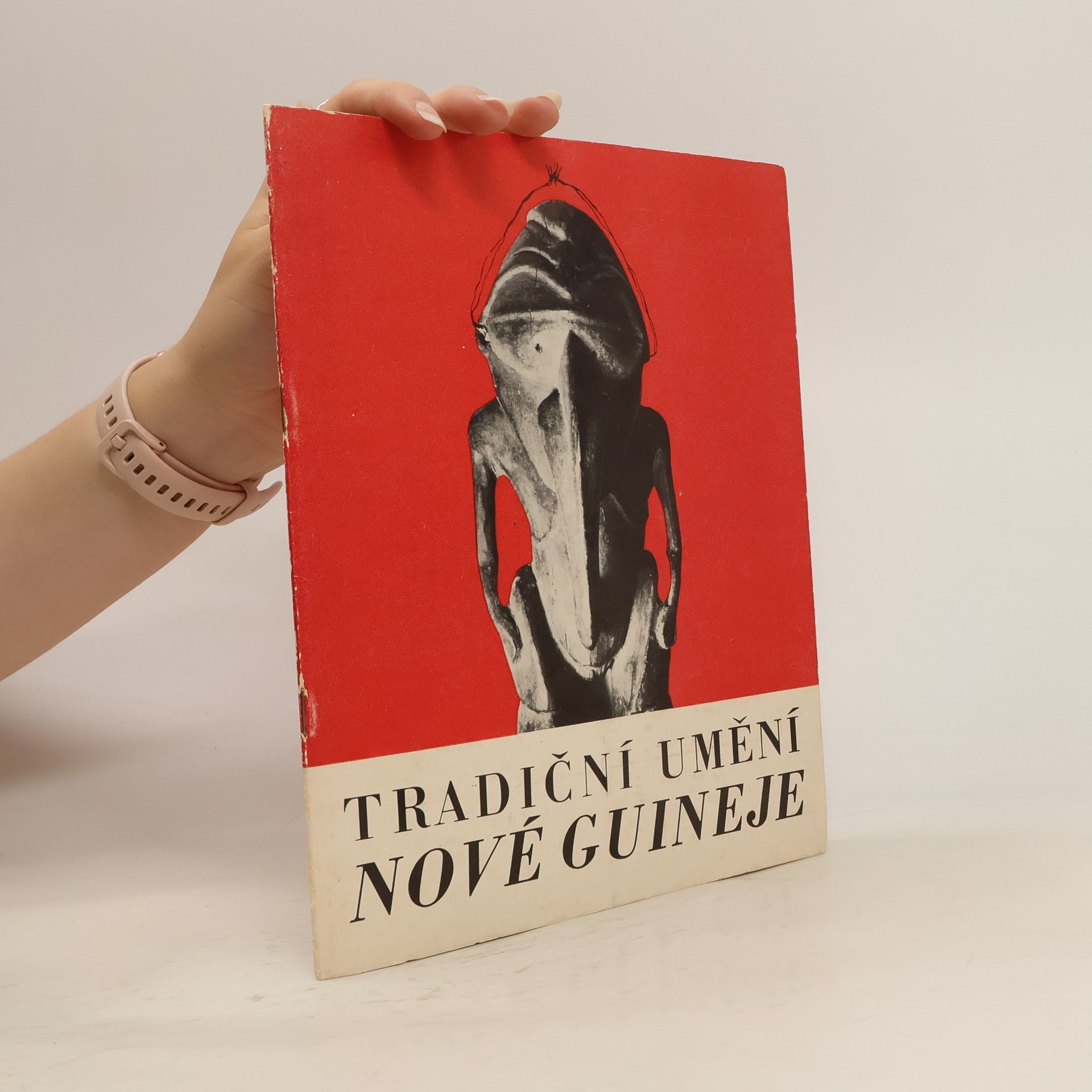 Stanislav Novotný Tradiční umění Nové Guineje