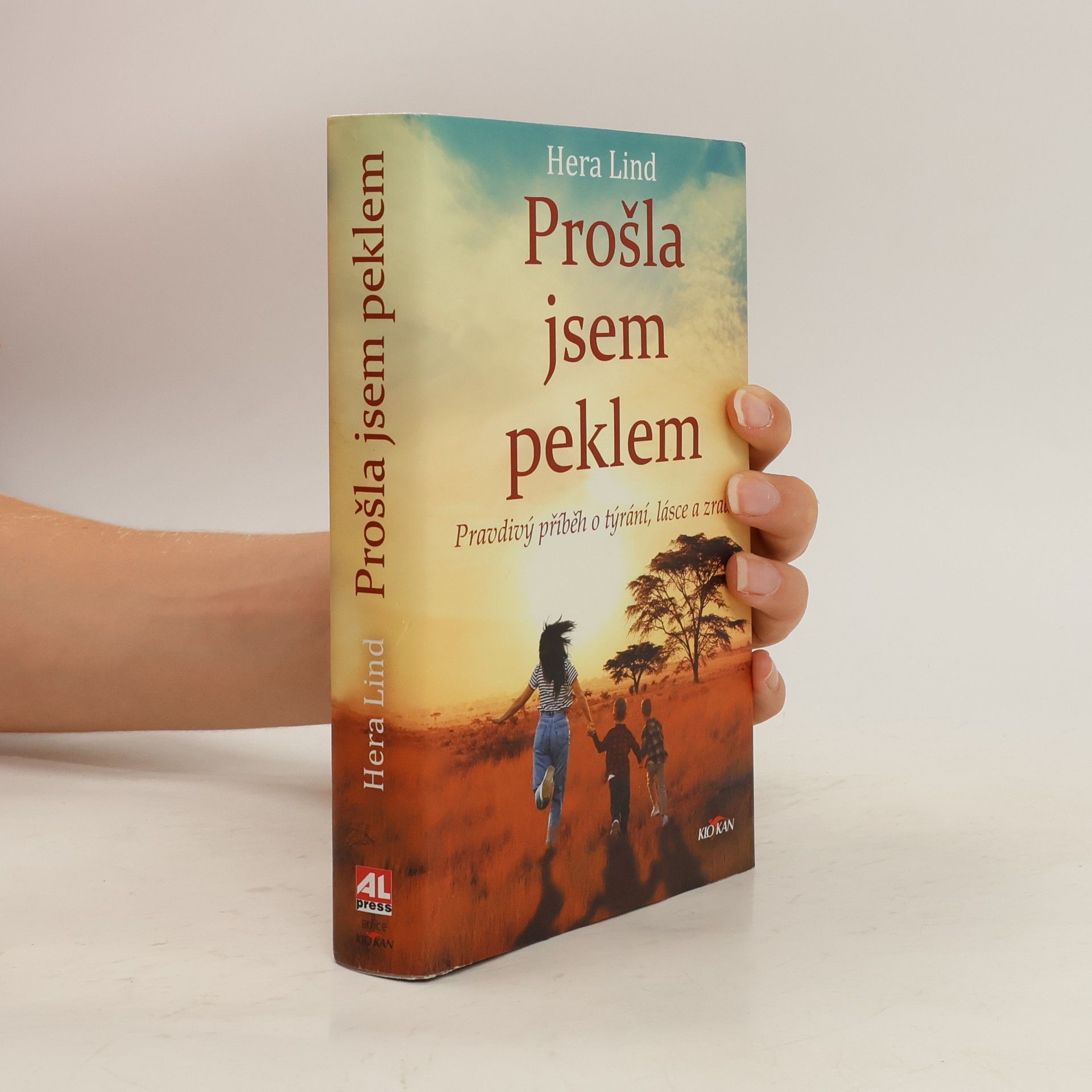 Pavel Dufek Prošla jsem peklem