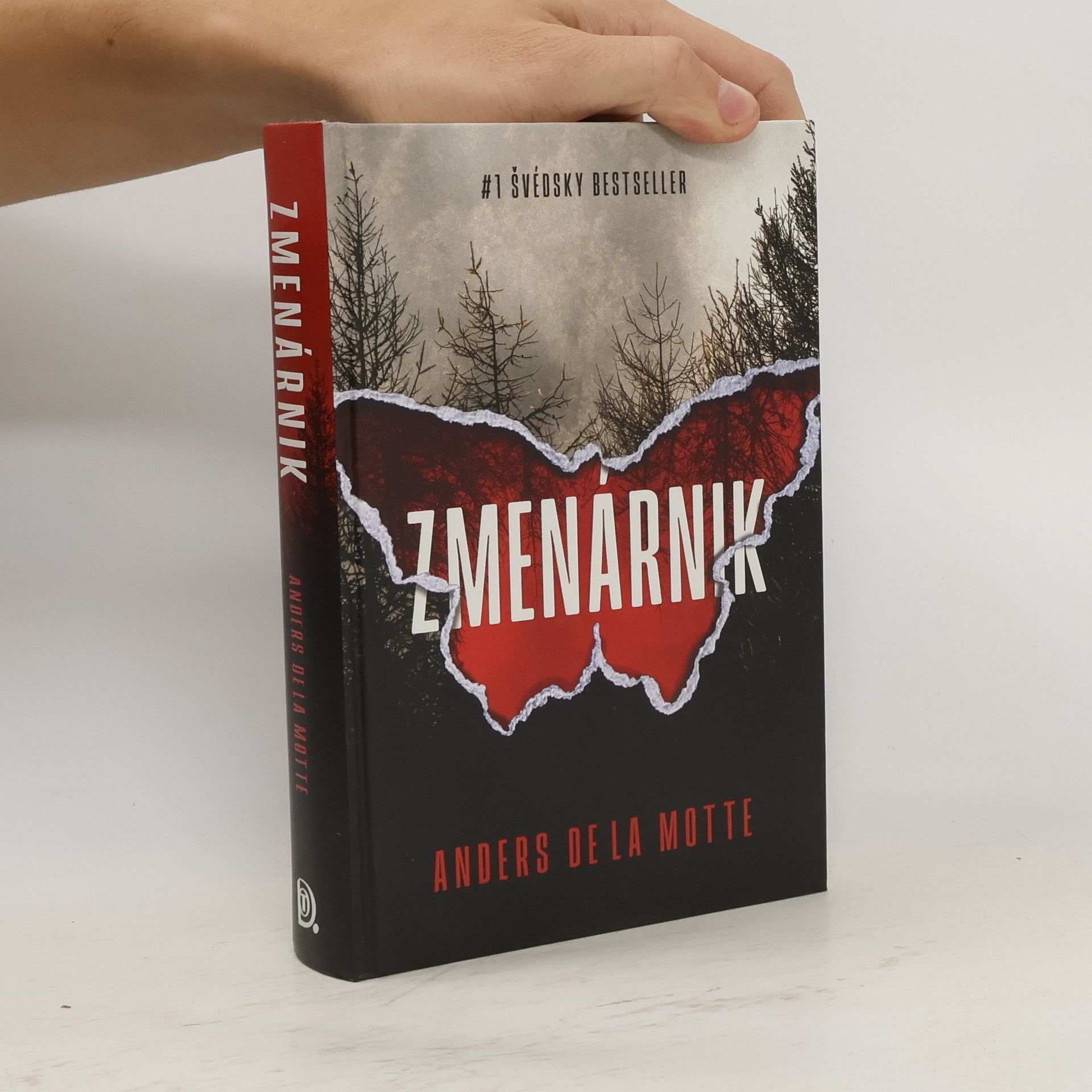 Anders De la Motte Zmenárnik