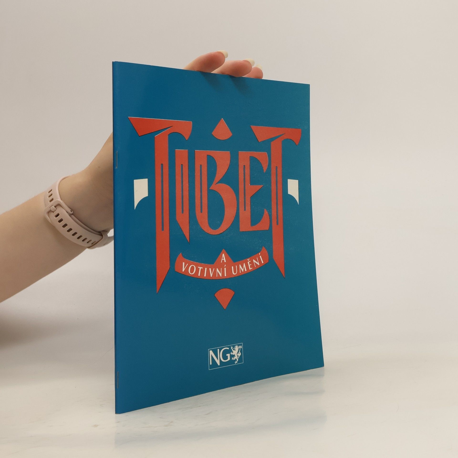 Nora Jelínková Tibet a votivní umění