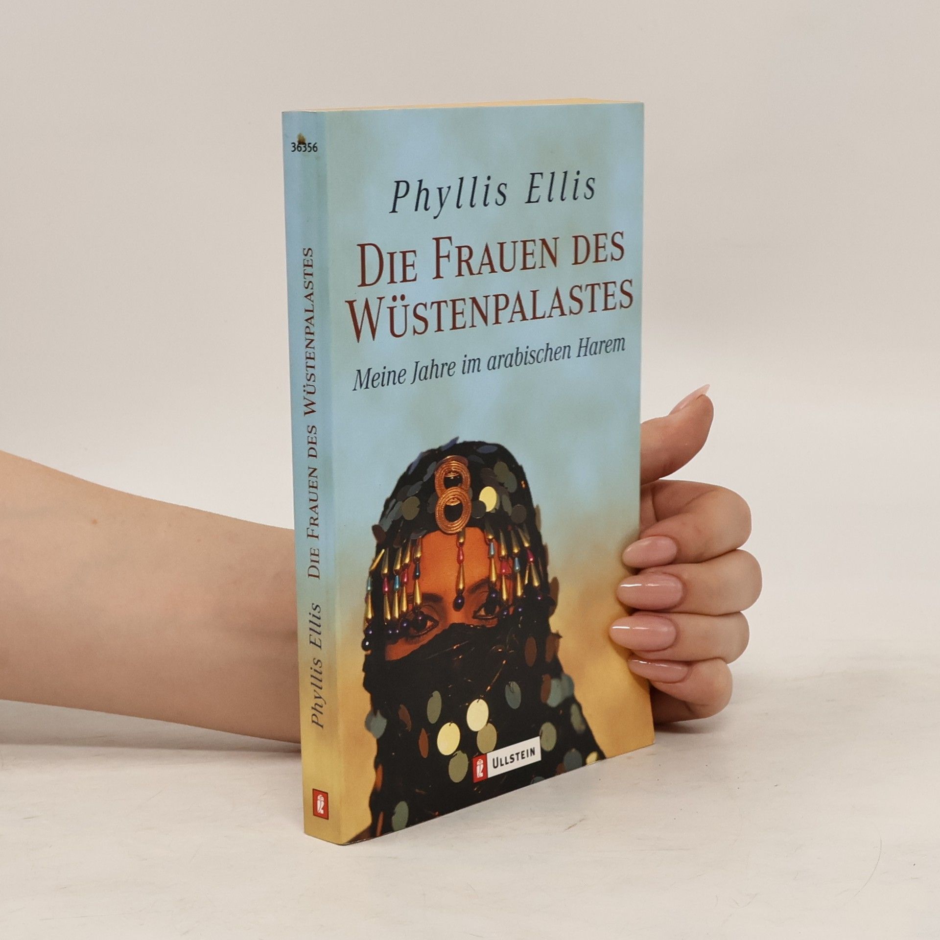 Phyllis Ellis Die Frauen des Wüstenpalastes