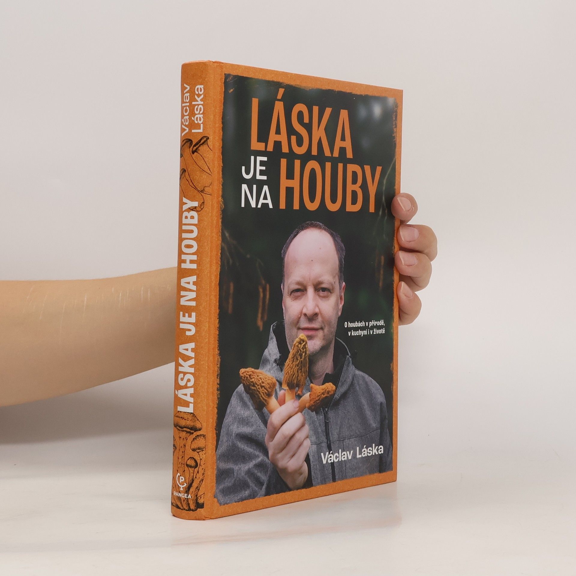 Václav Láska Láska je na houby