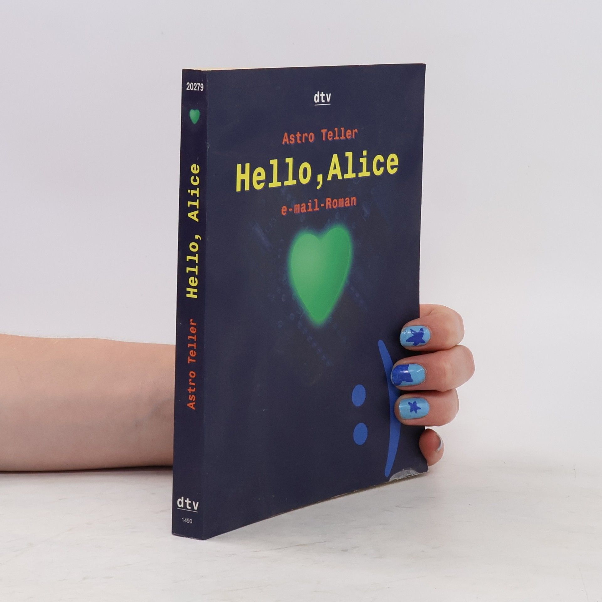 Astro Teller Hello, Alice