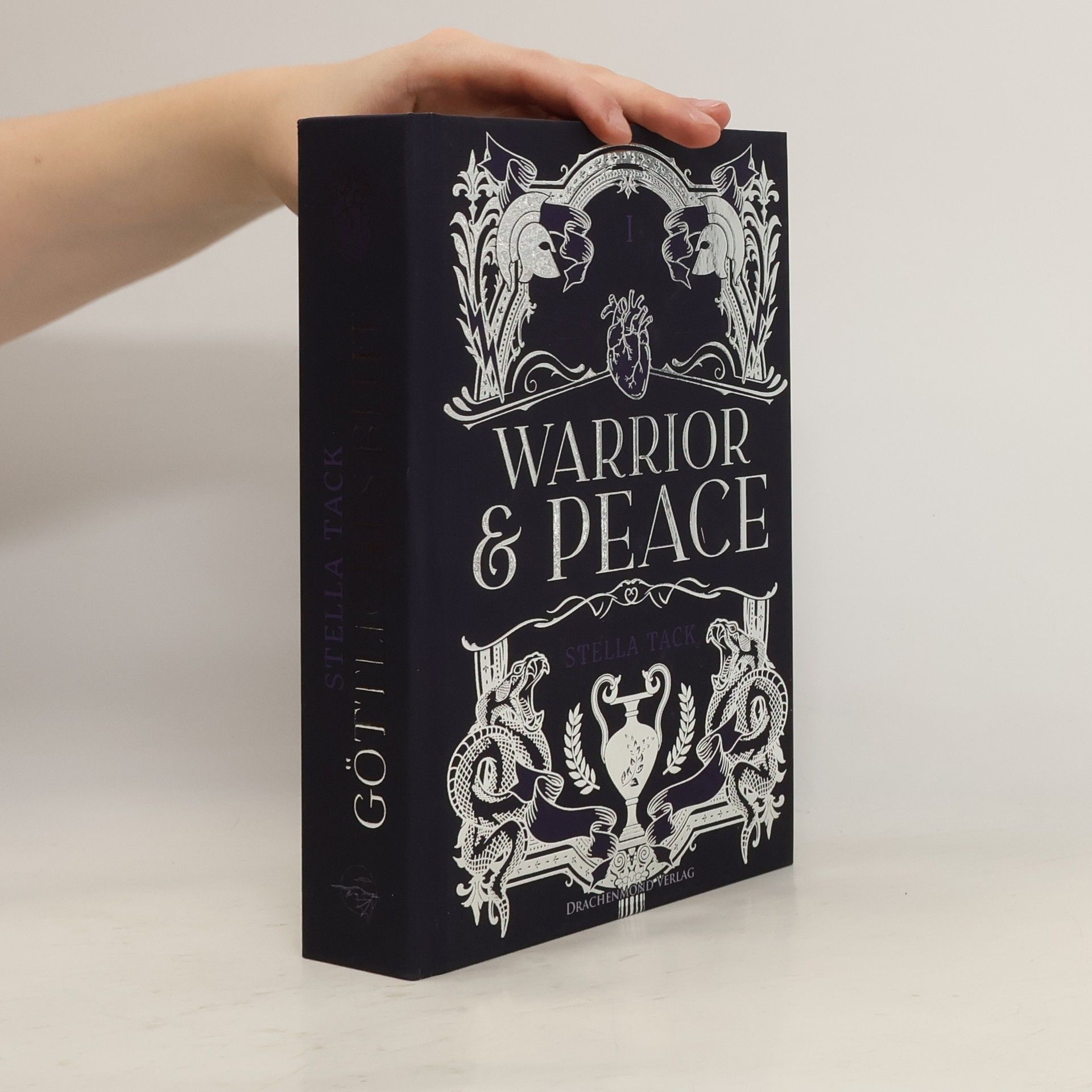 Stella Tack Warrior & Peace. Göttliches Blut