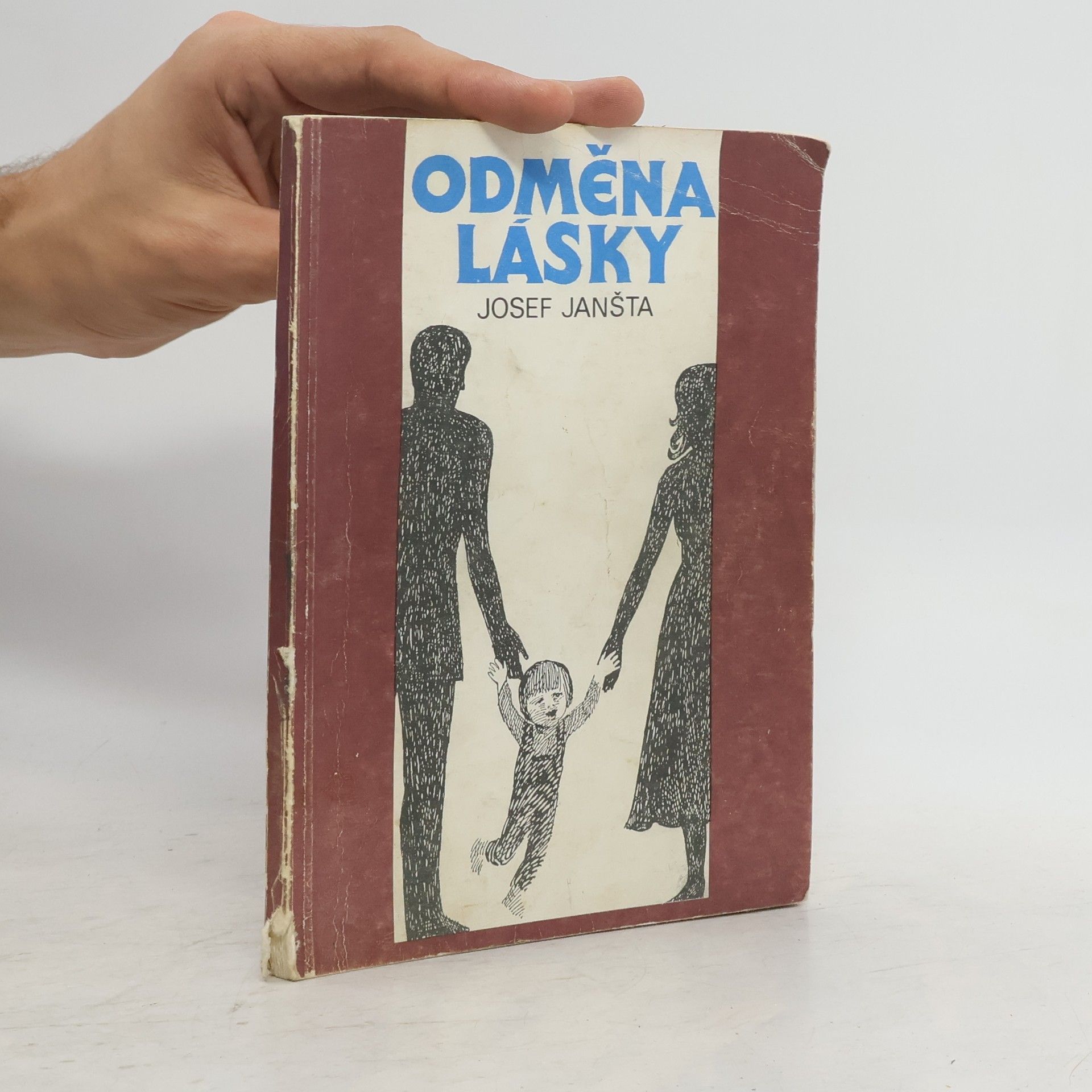 Josef Janšta Odměna lásky