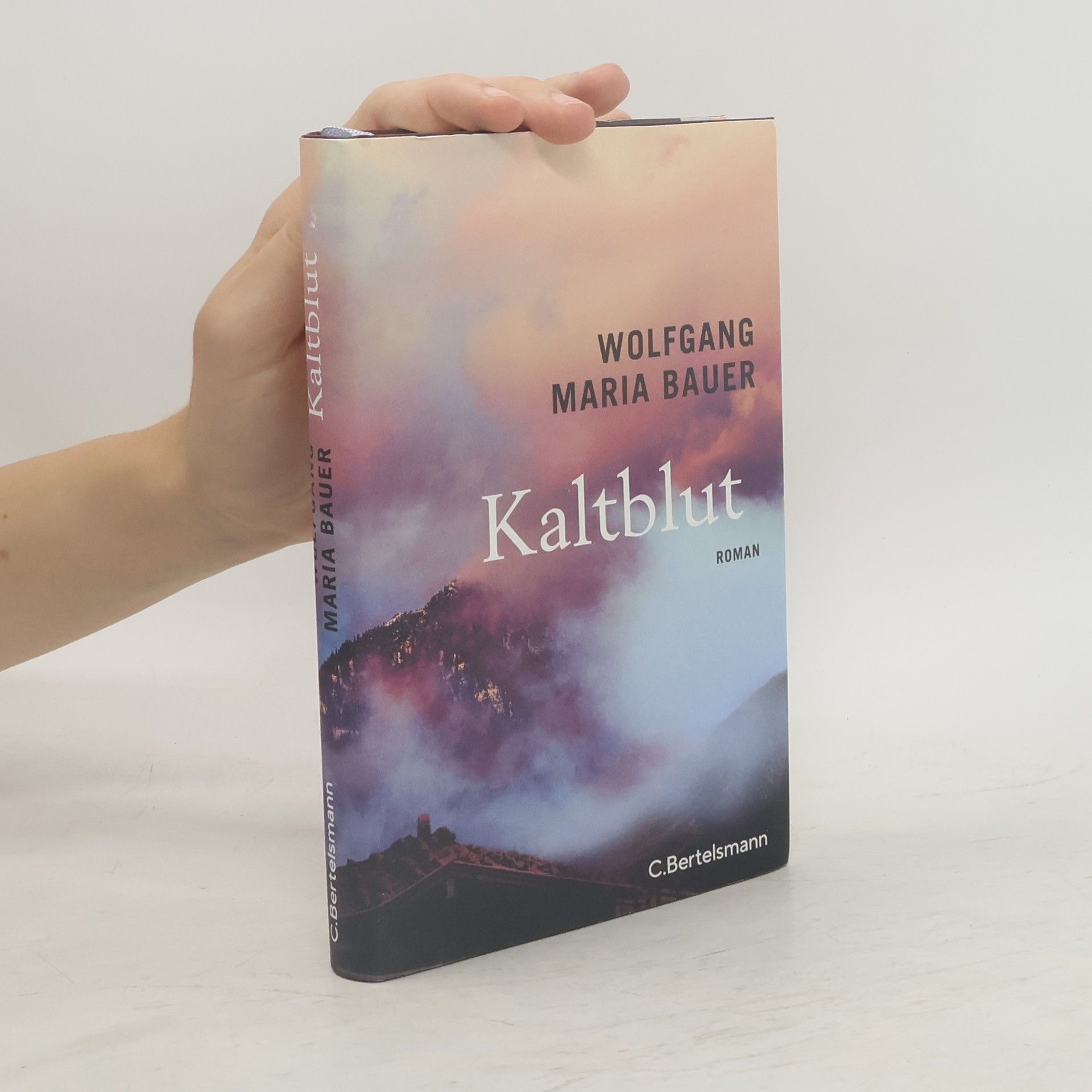 Wolfgang Maria Bauer Kaltblut