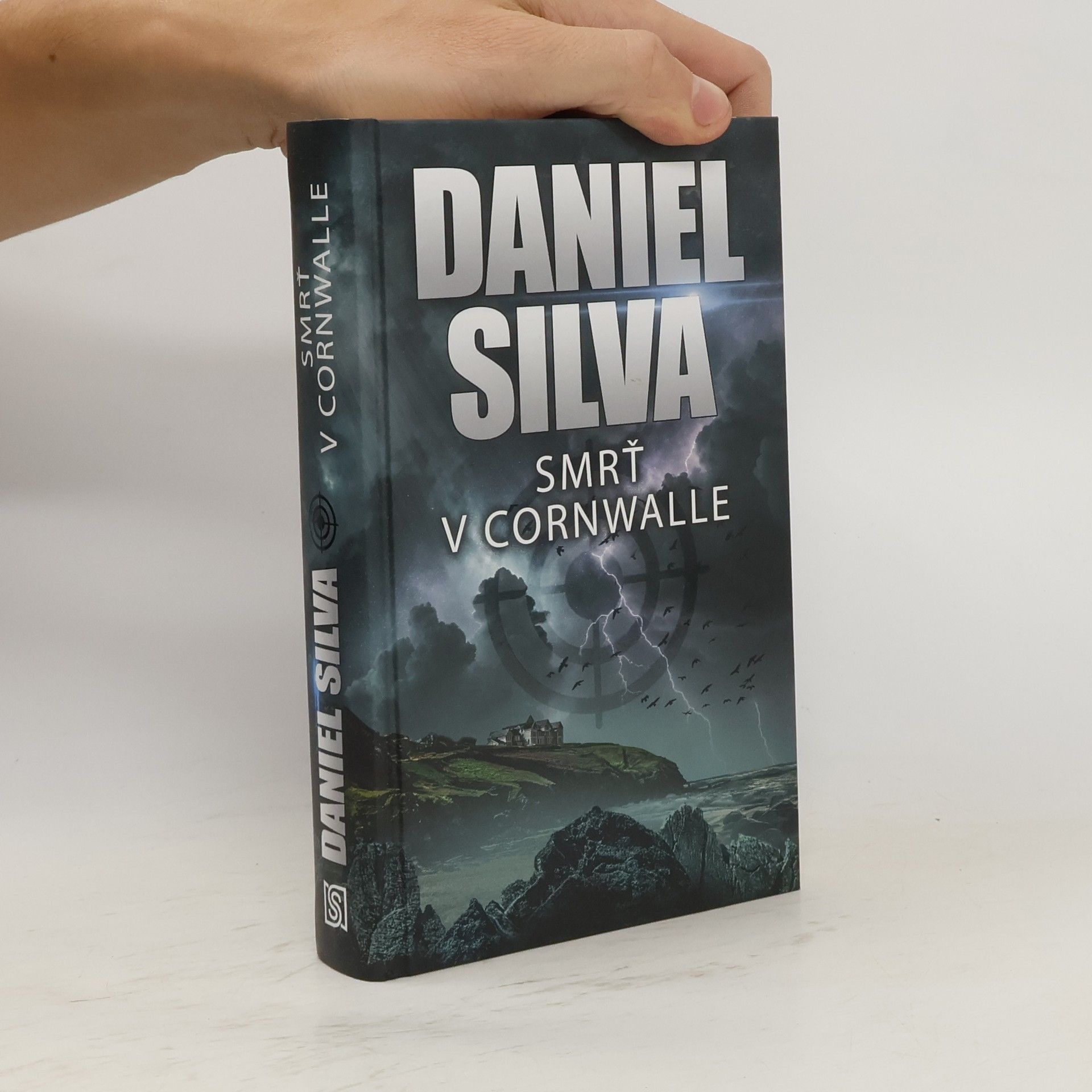 Daniel Silva Smrť v Cornwalle