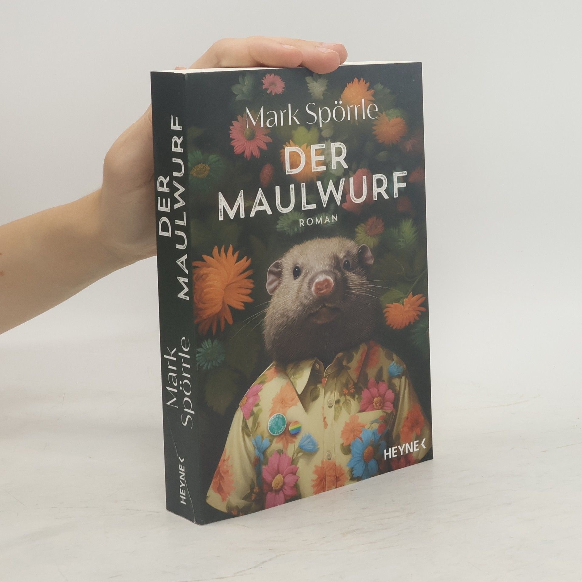 Mark Spörrle Der Maulwurf