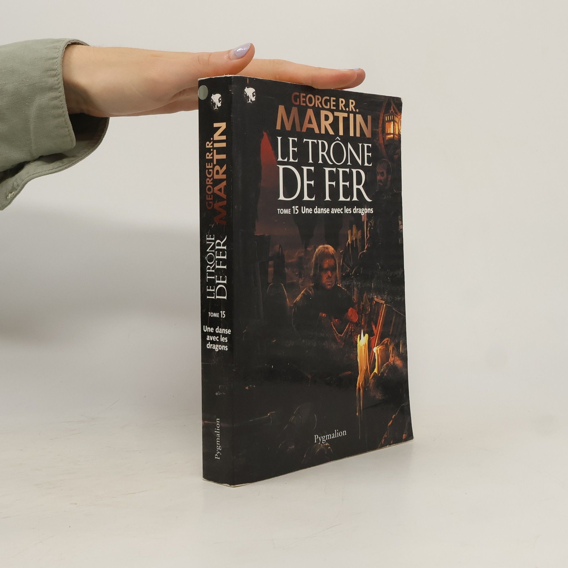 George R. R. Martin Une danse avec les dragons