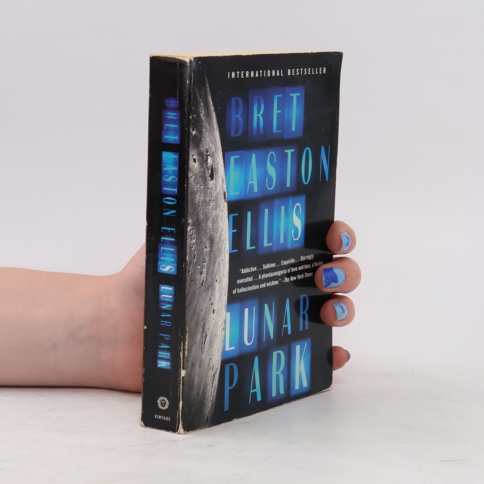 Bret Easton Ellis Lunar Park