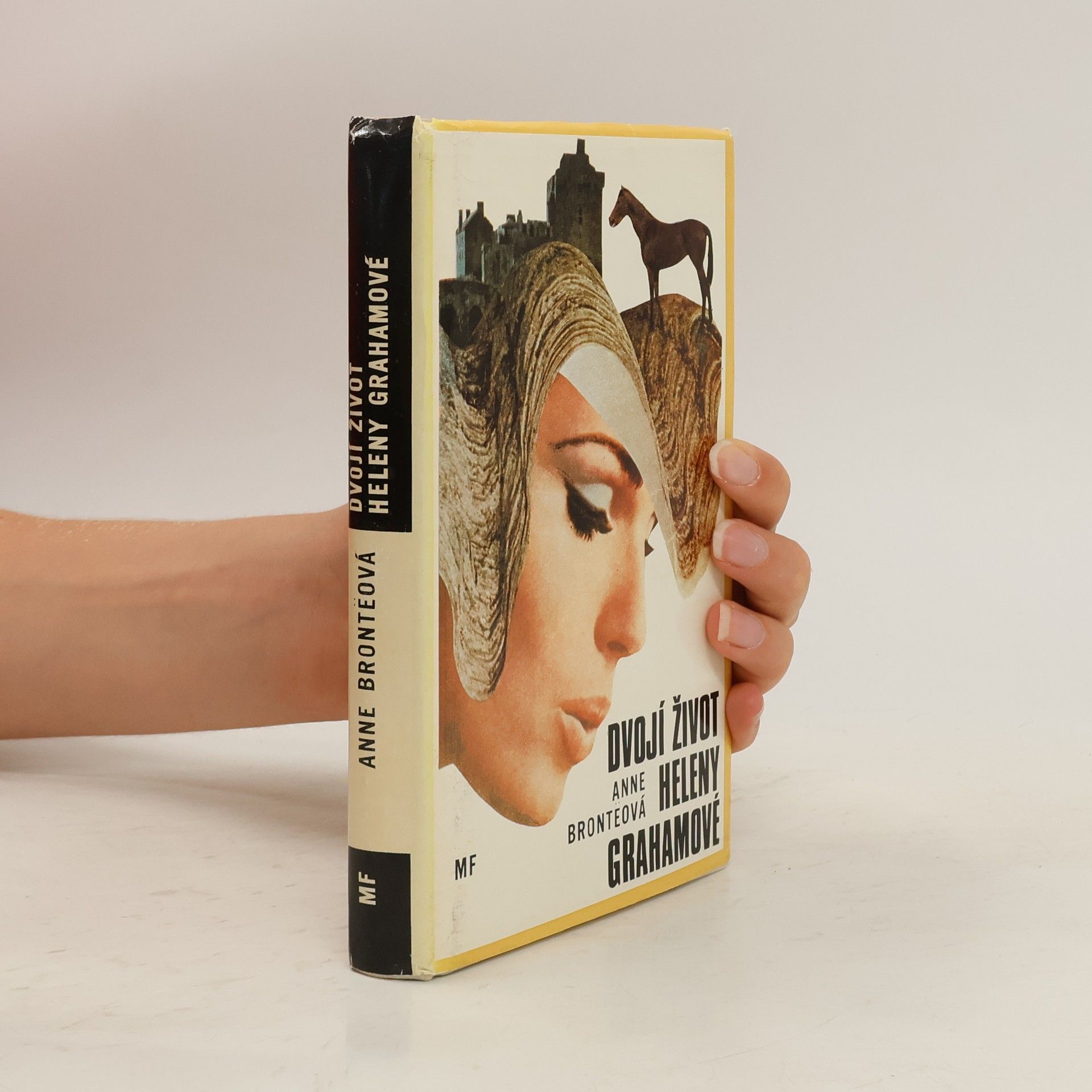 Anne Brontë Dvojí život Heleny Grahamové