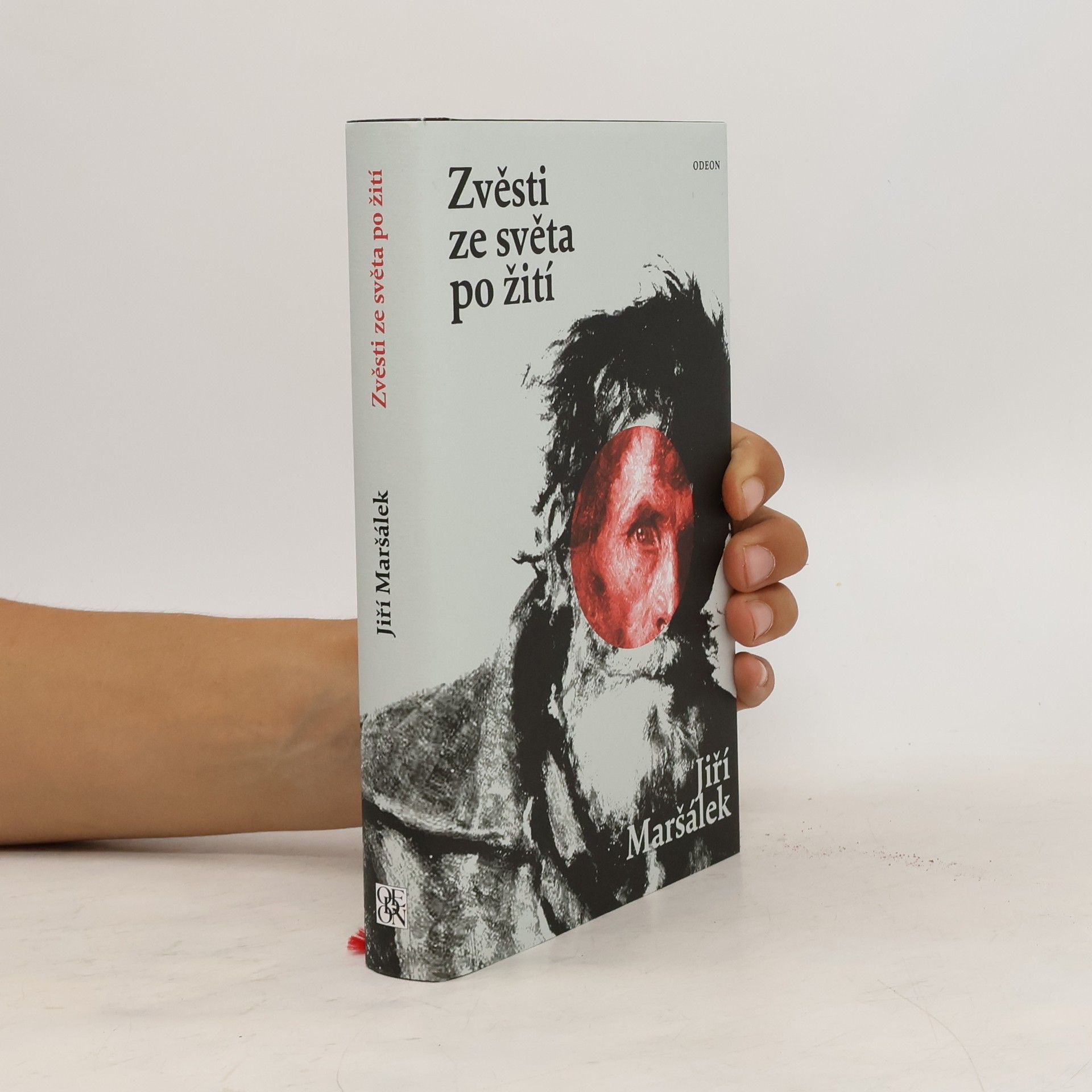 Jiří Maršálek Zvěsti ze světa po žití
