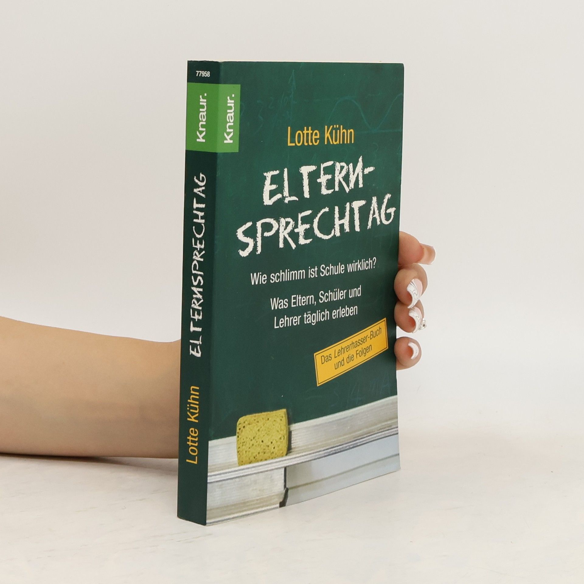 Lotte Kühn Elternsprechtag