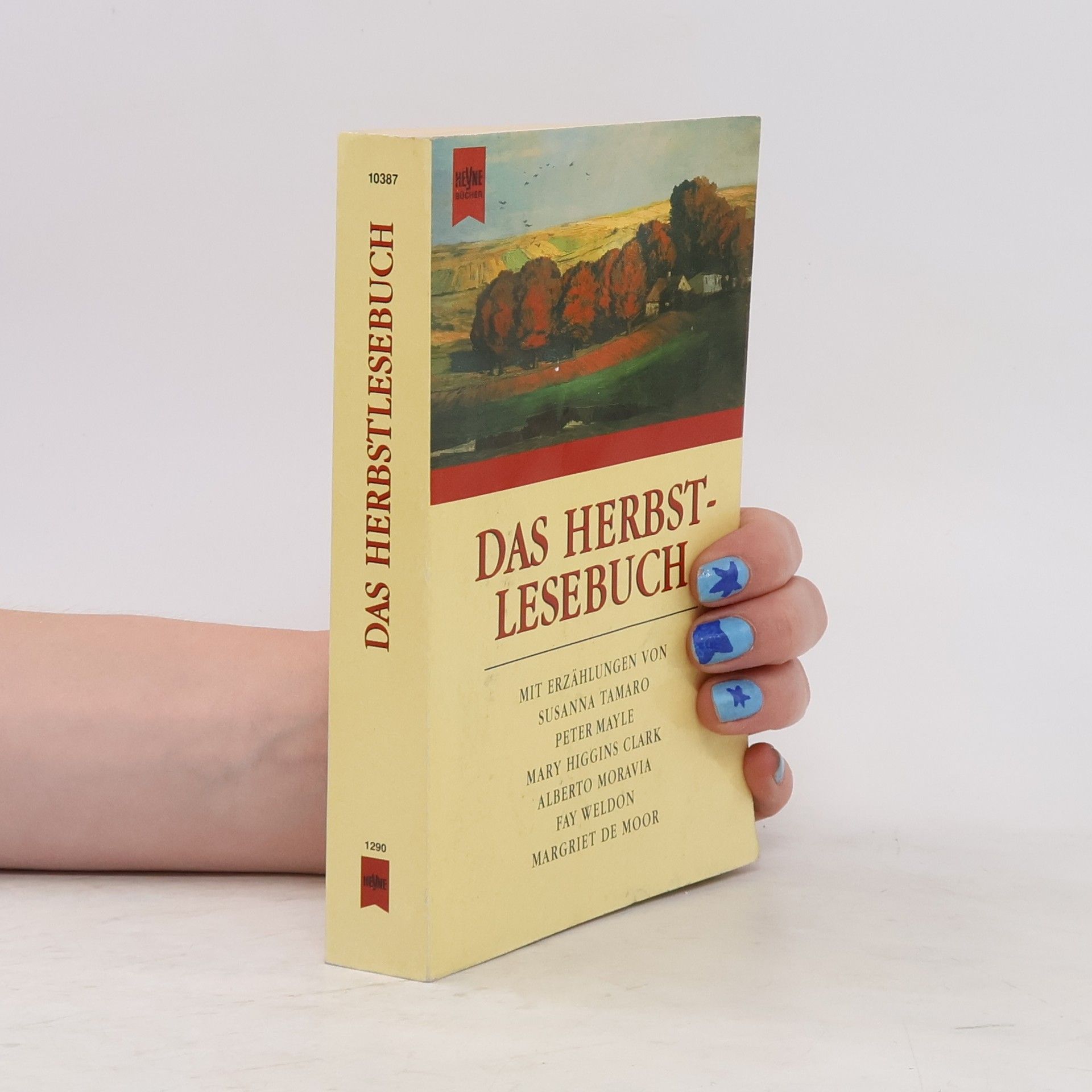 Manfred Kluge Das Herbstlesebuch