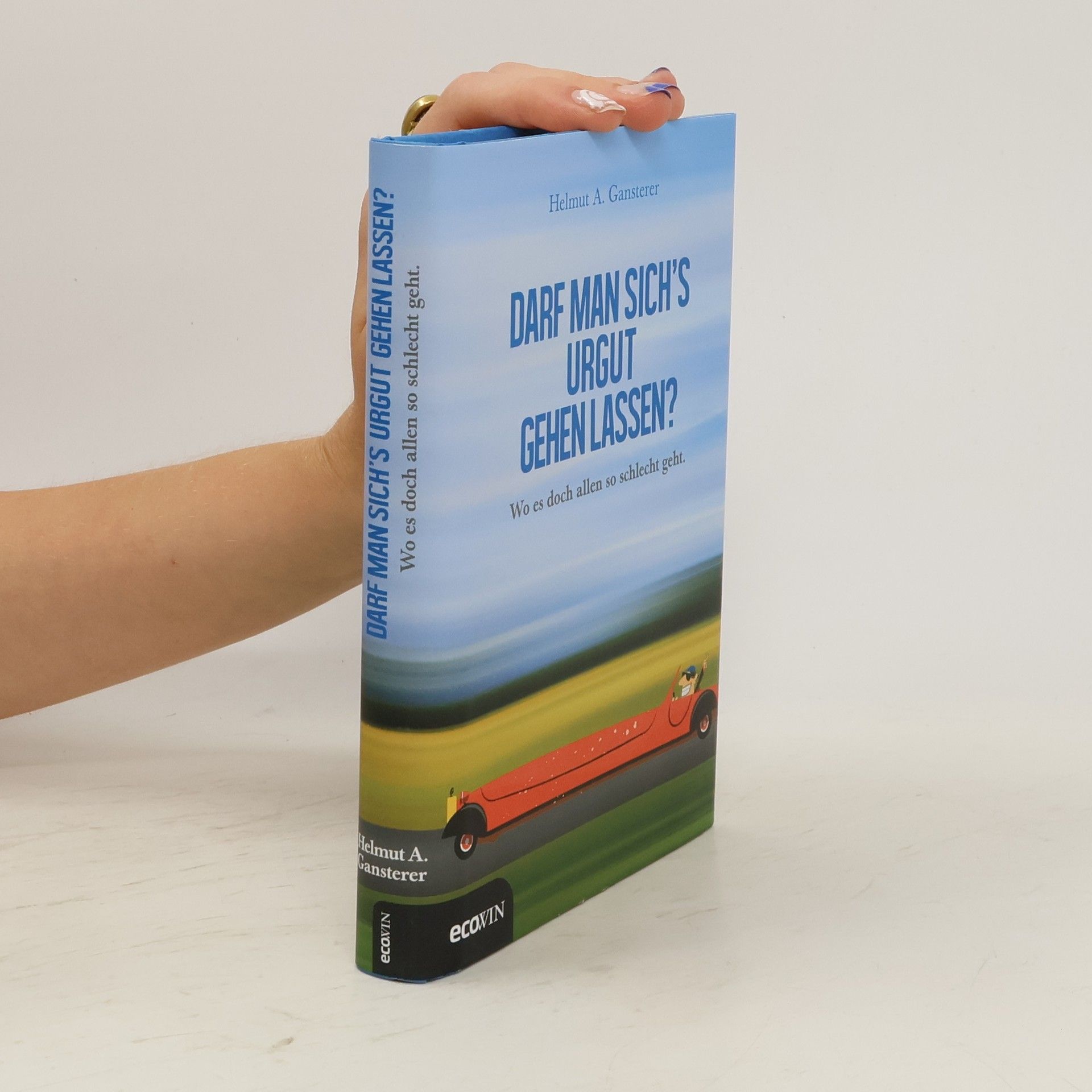 Darf man sich's urgut gehen lassen?