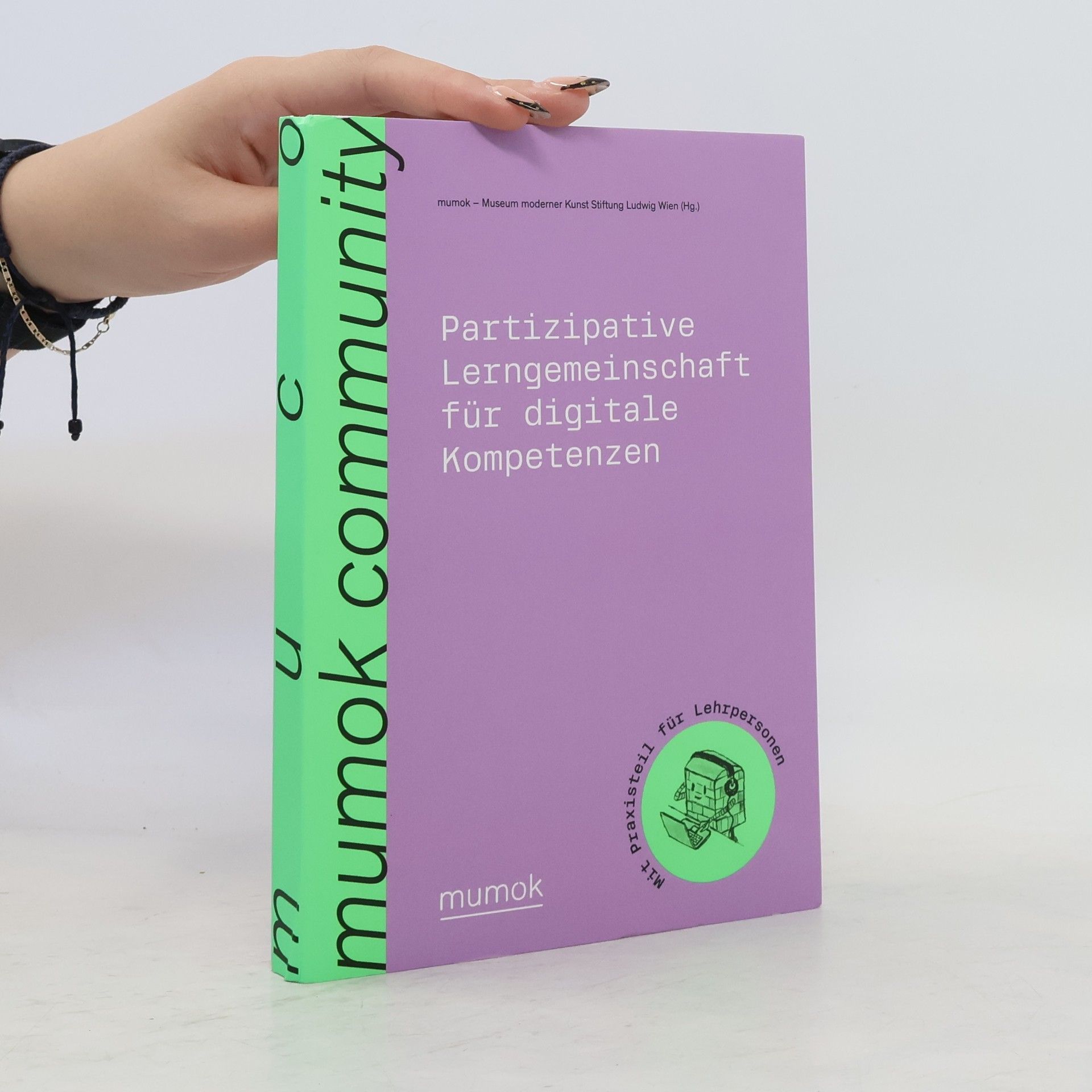 Collectif d'auteurs Partizipative Lerngemeinschaft für digitale Kompetenzen