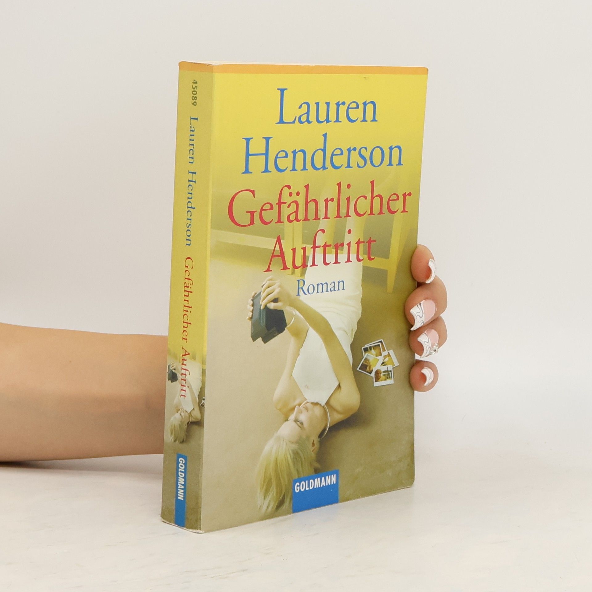 Lauren Henderson Gefährlicher Auftritt