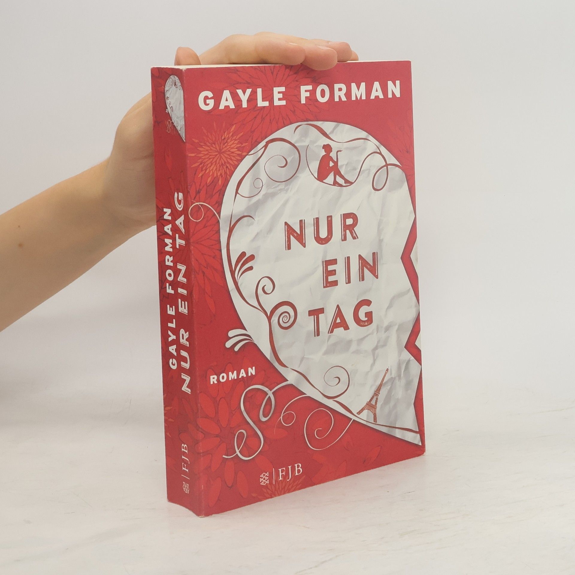 Gayle Forman Nur ein Tag