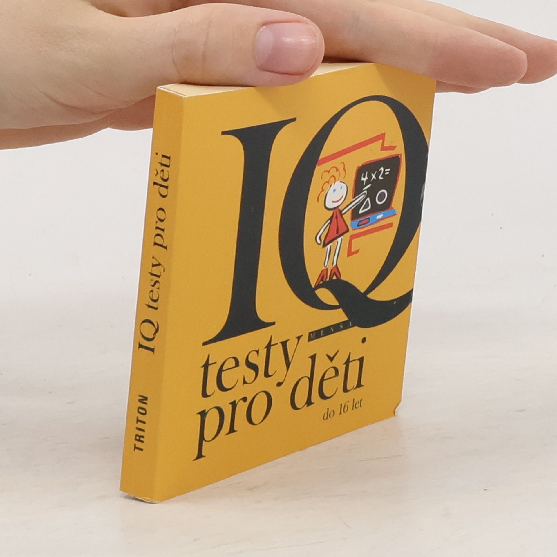 Autorenkollektiv IQ testy pro děti do 16 let
