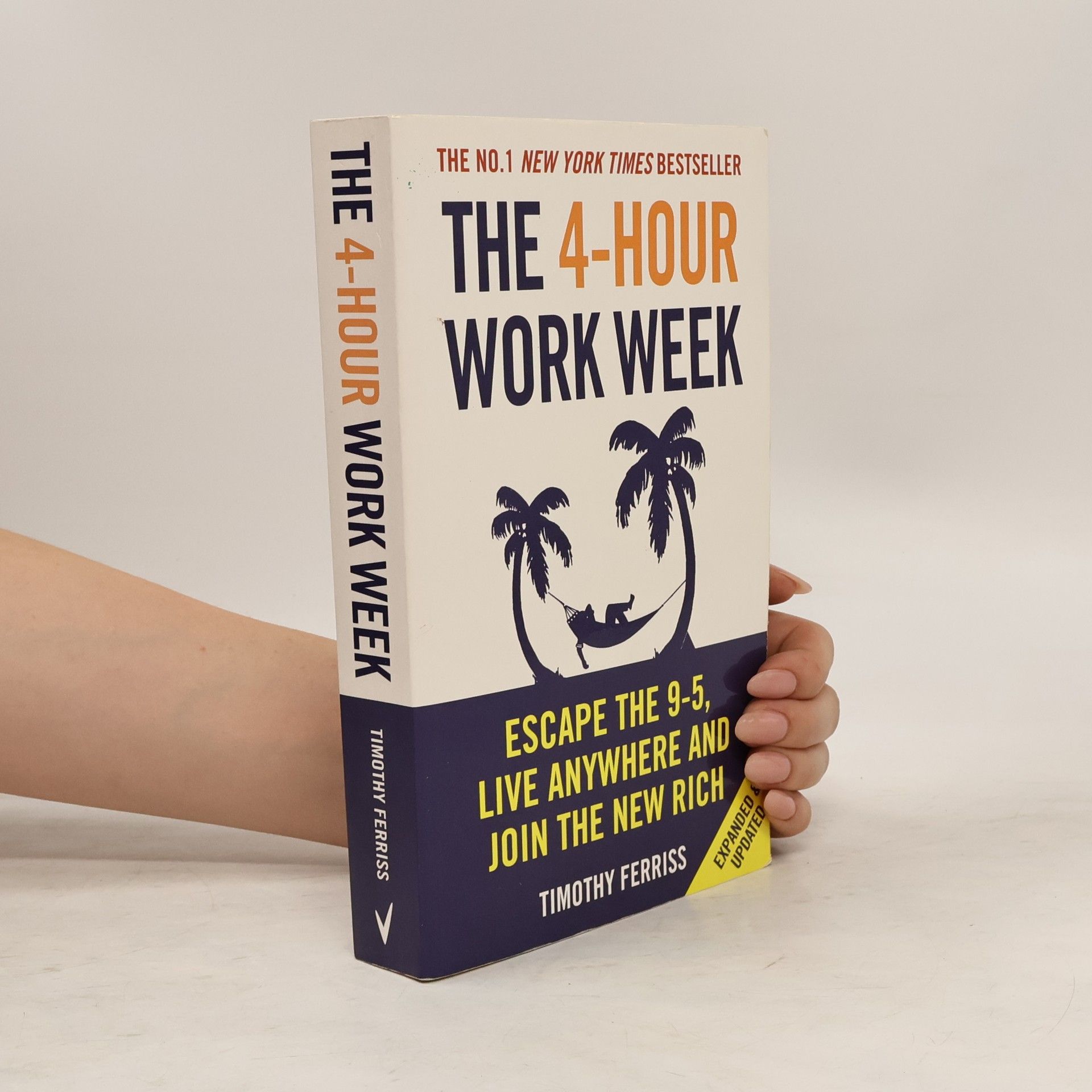 Timothy Ferriss The 4-Hour Workweek