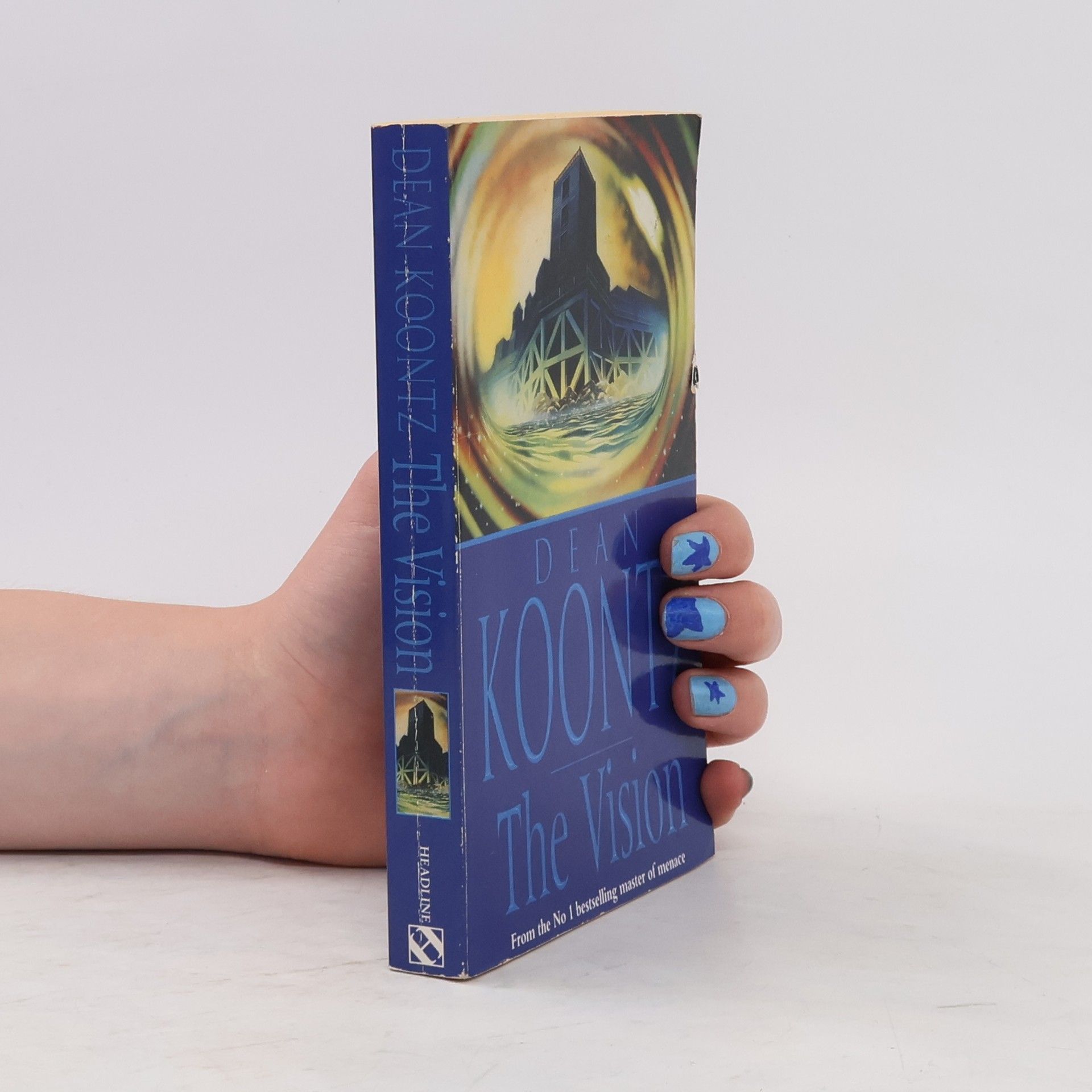Dean R. Koontz The Vision
