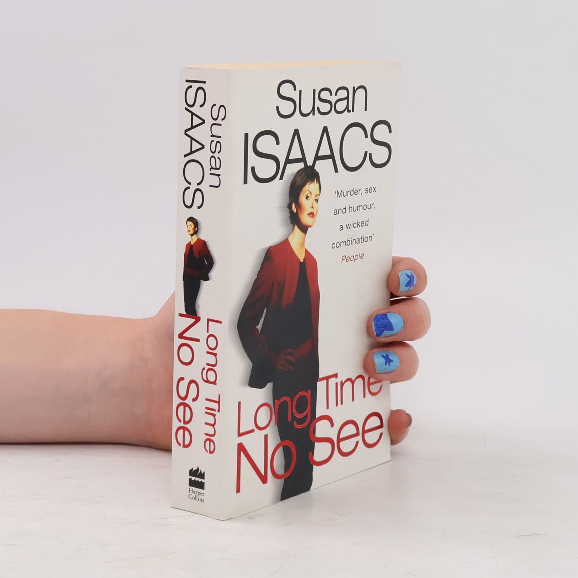 Susan Isaacs Long Time No See