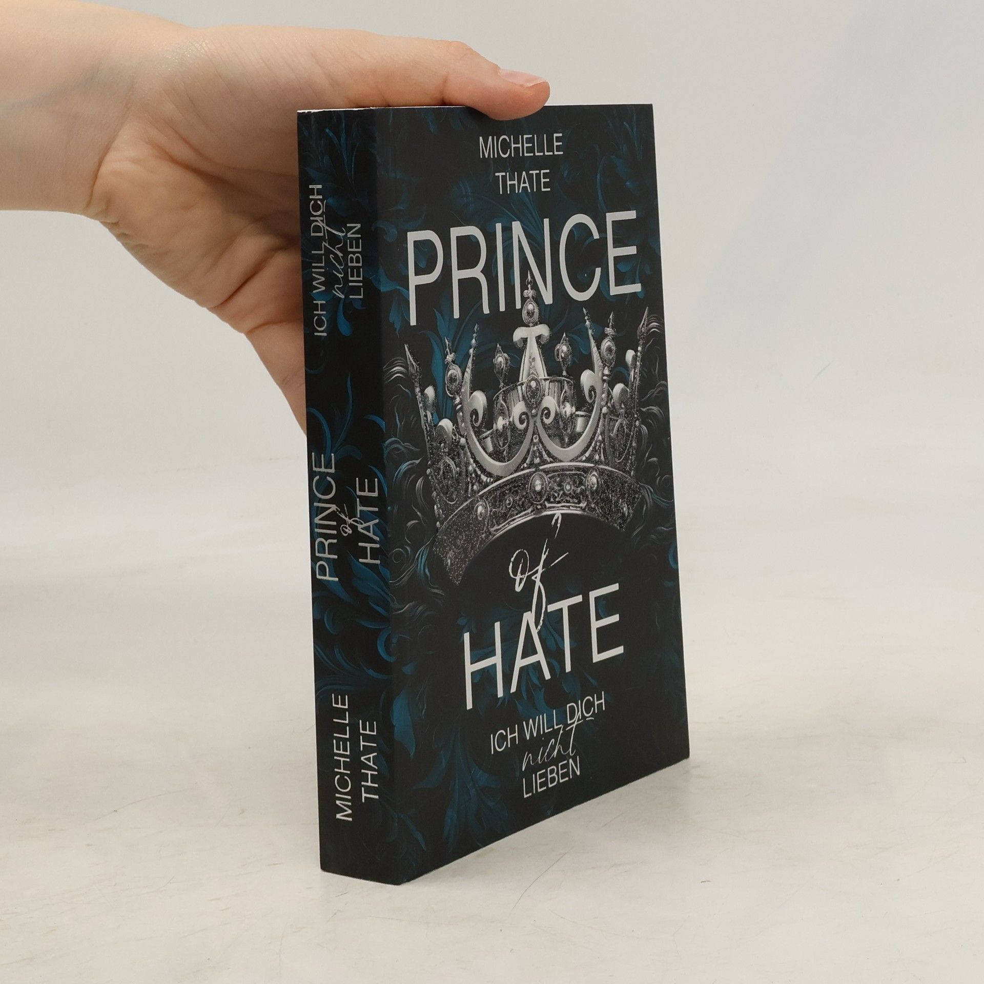 Michelle Thate Prince of Hate