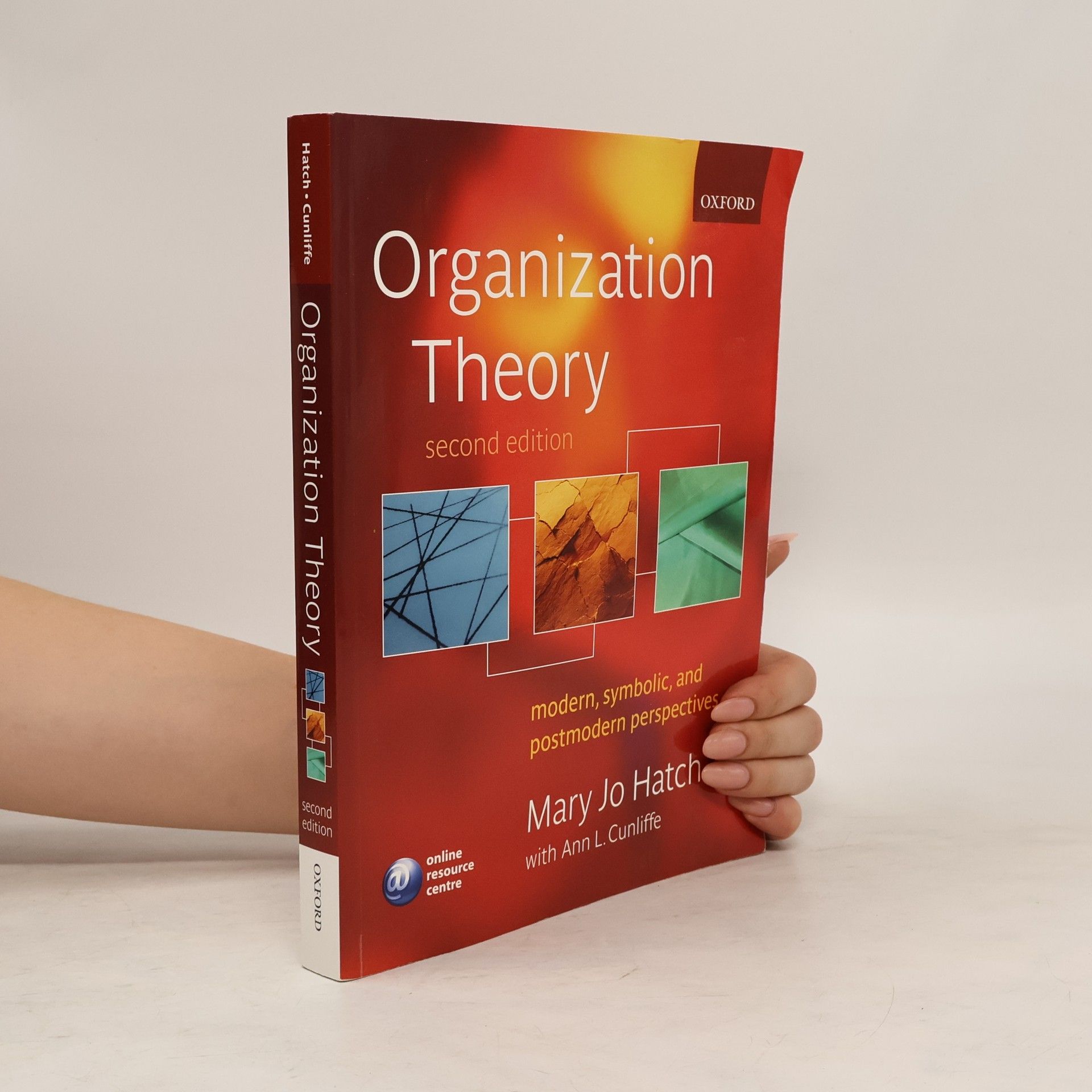Mary Jo Hatch Organization Theory