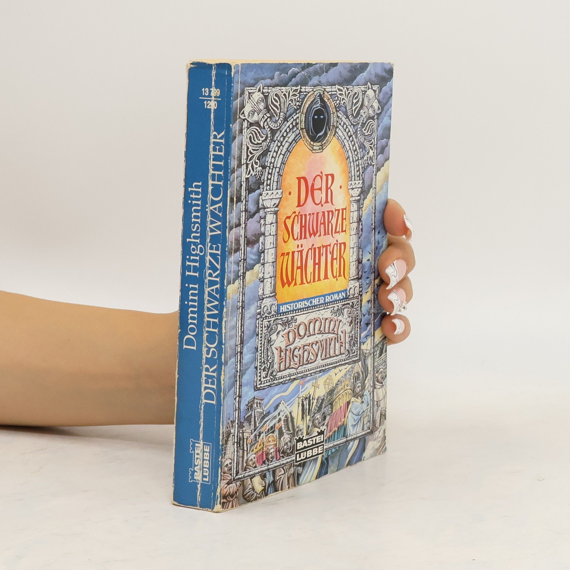 Domini Highsmith Der schwarze Wächter