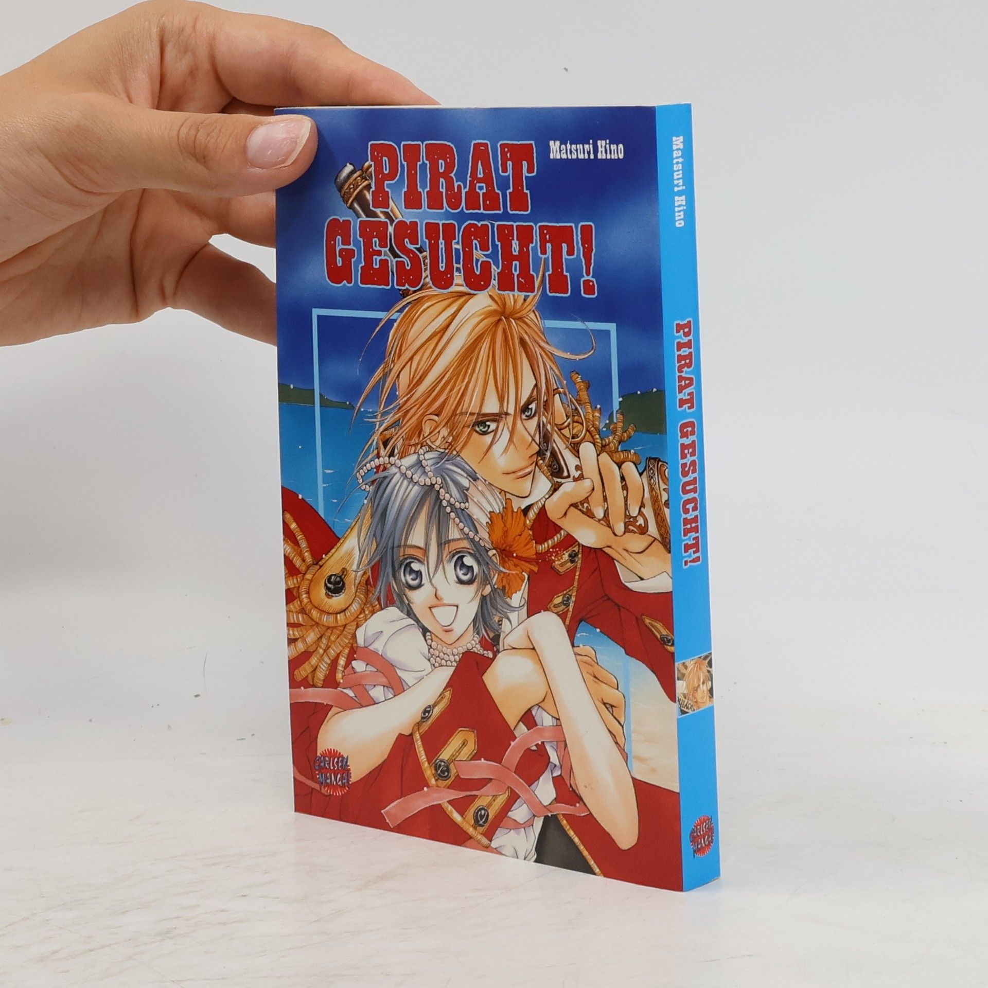 Matsuri Hino Pirat gesucht!