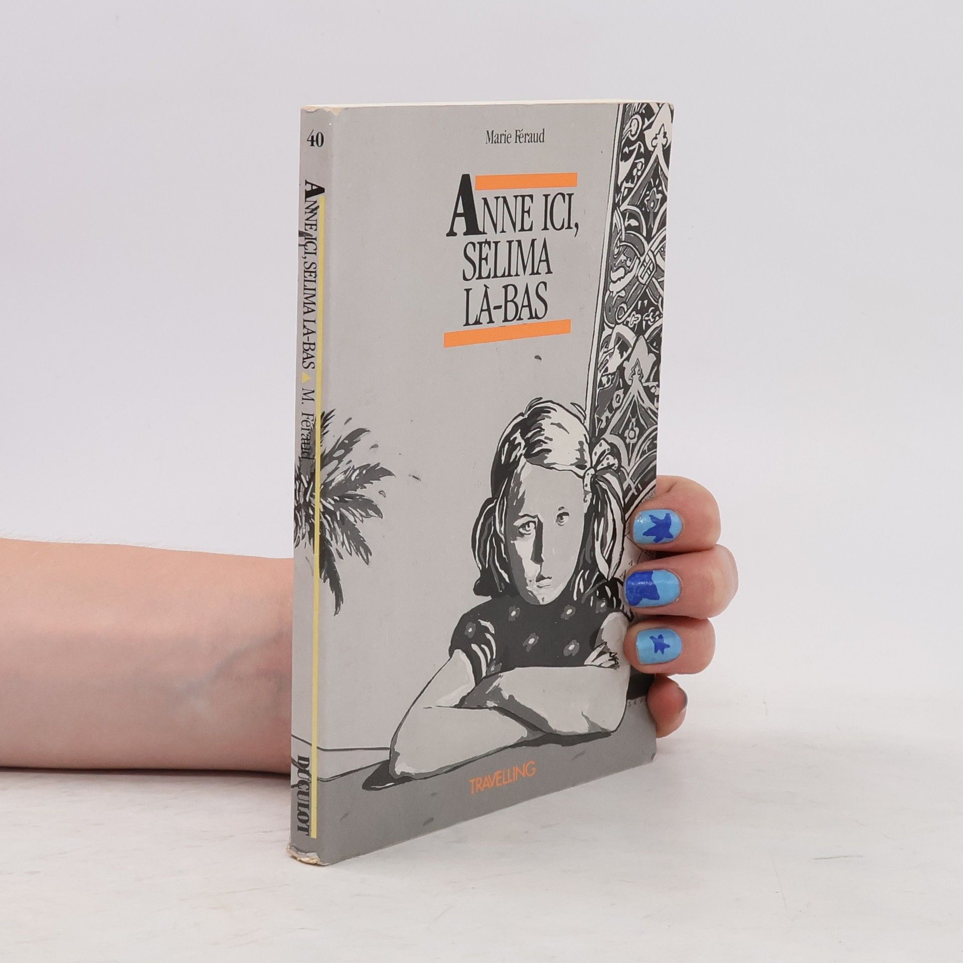 Marie Féraud Anne ici, Selima là-bas