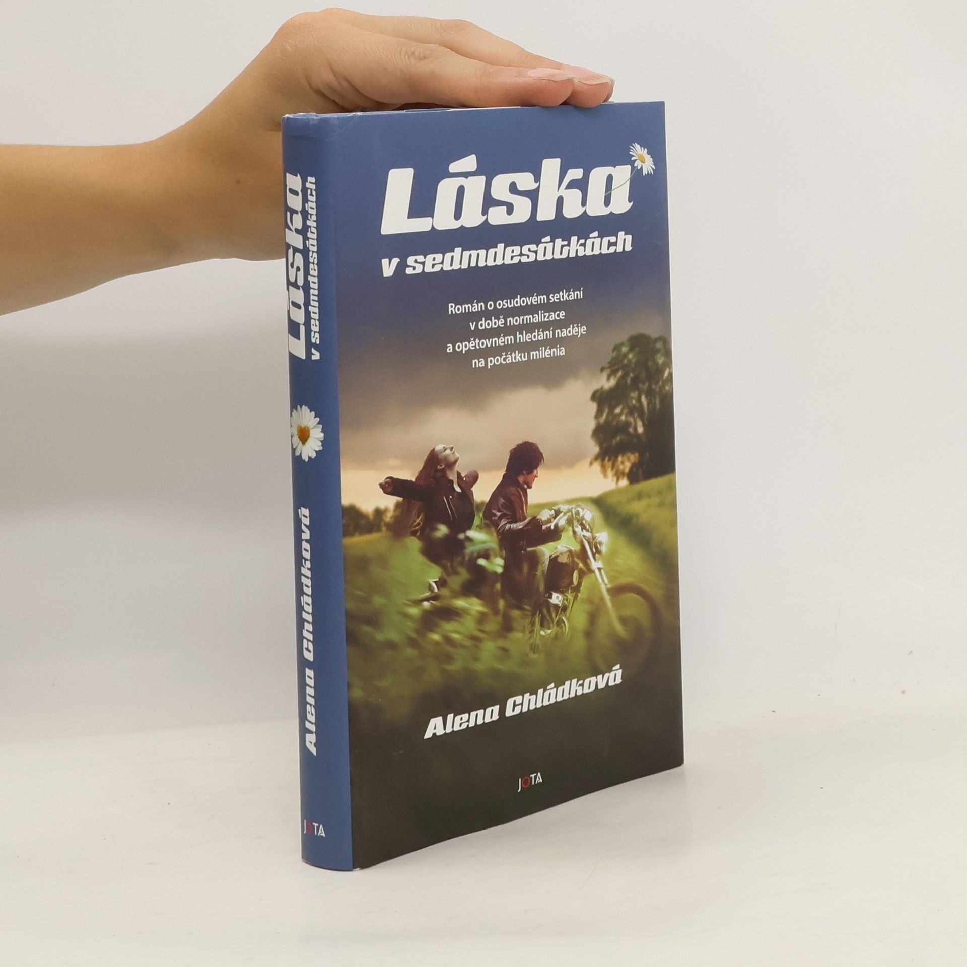 Alena Chládková Láska v sedmdesátkách